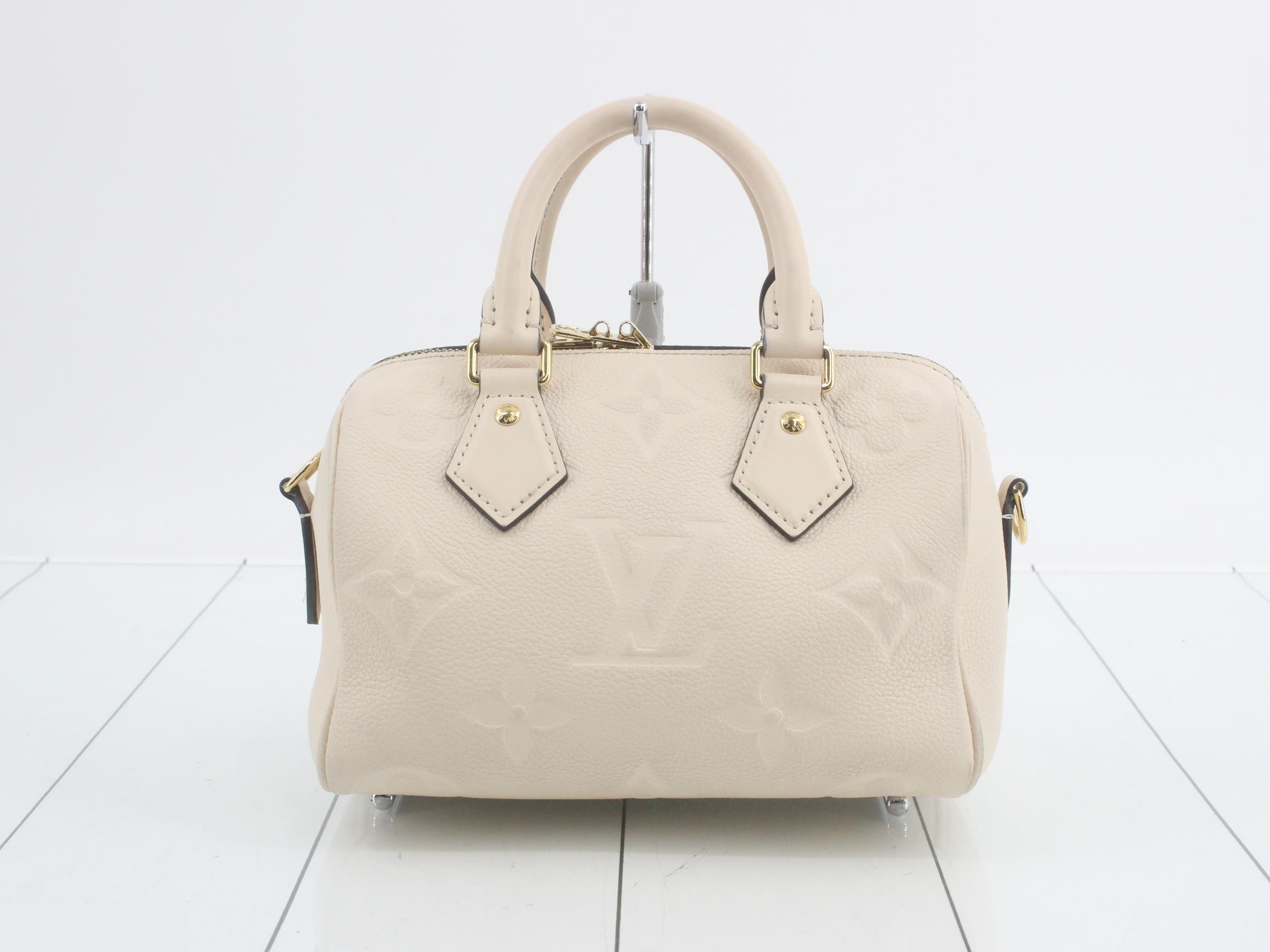 LV Monogram Empreinte Speedy Bandoulière 20 M58954 — view 2