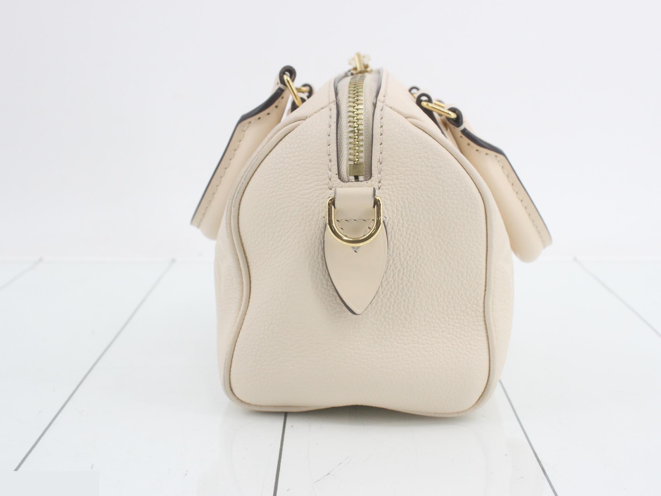 LV Monogram Empreinte Speedy Bandoulière 20 M58954 — view 4