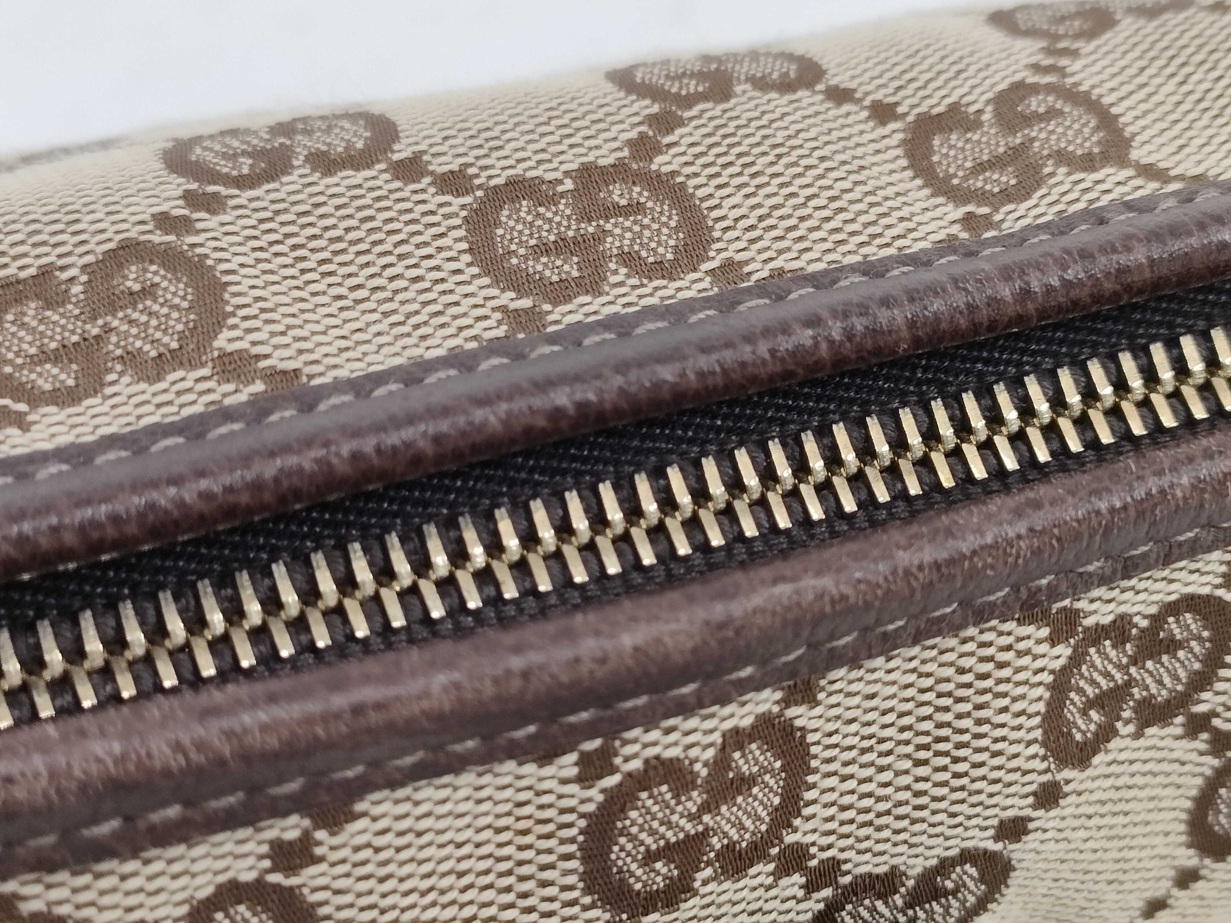 GG Canvas Gucci Abbey Handbag GG Canvas 130939 Handbag — view 6