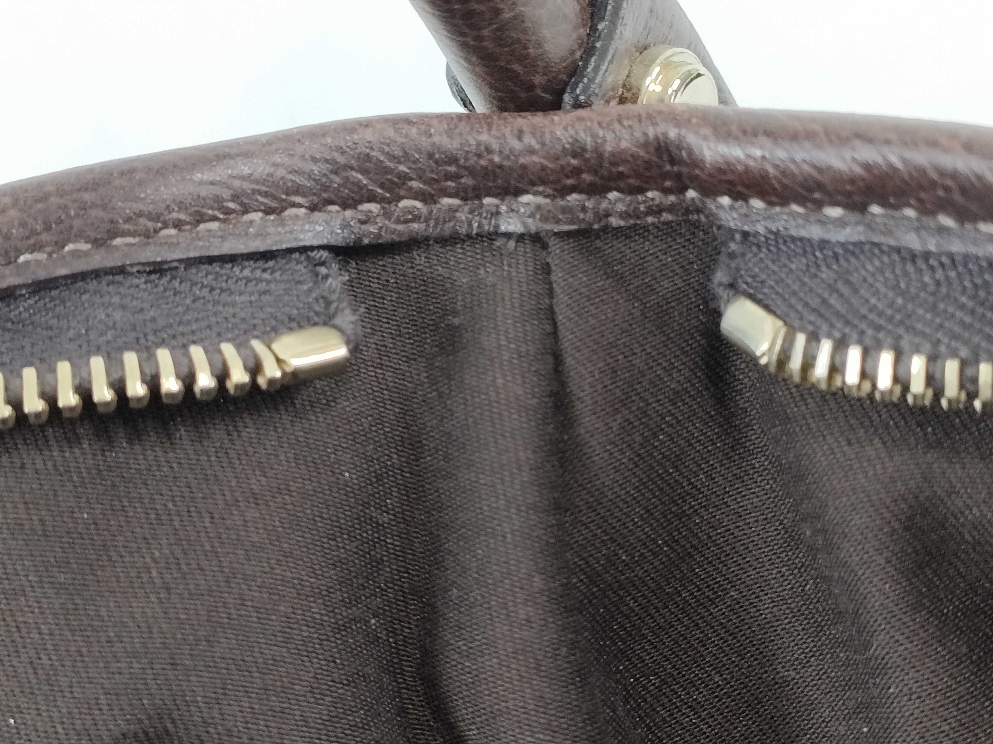 GG Canvas Gucci Abbey Handbag GG Canvas 130939 Handbag — view 9