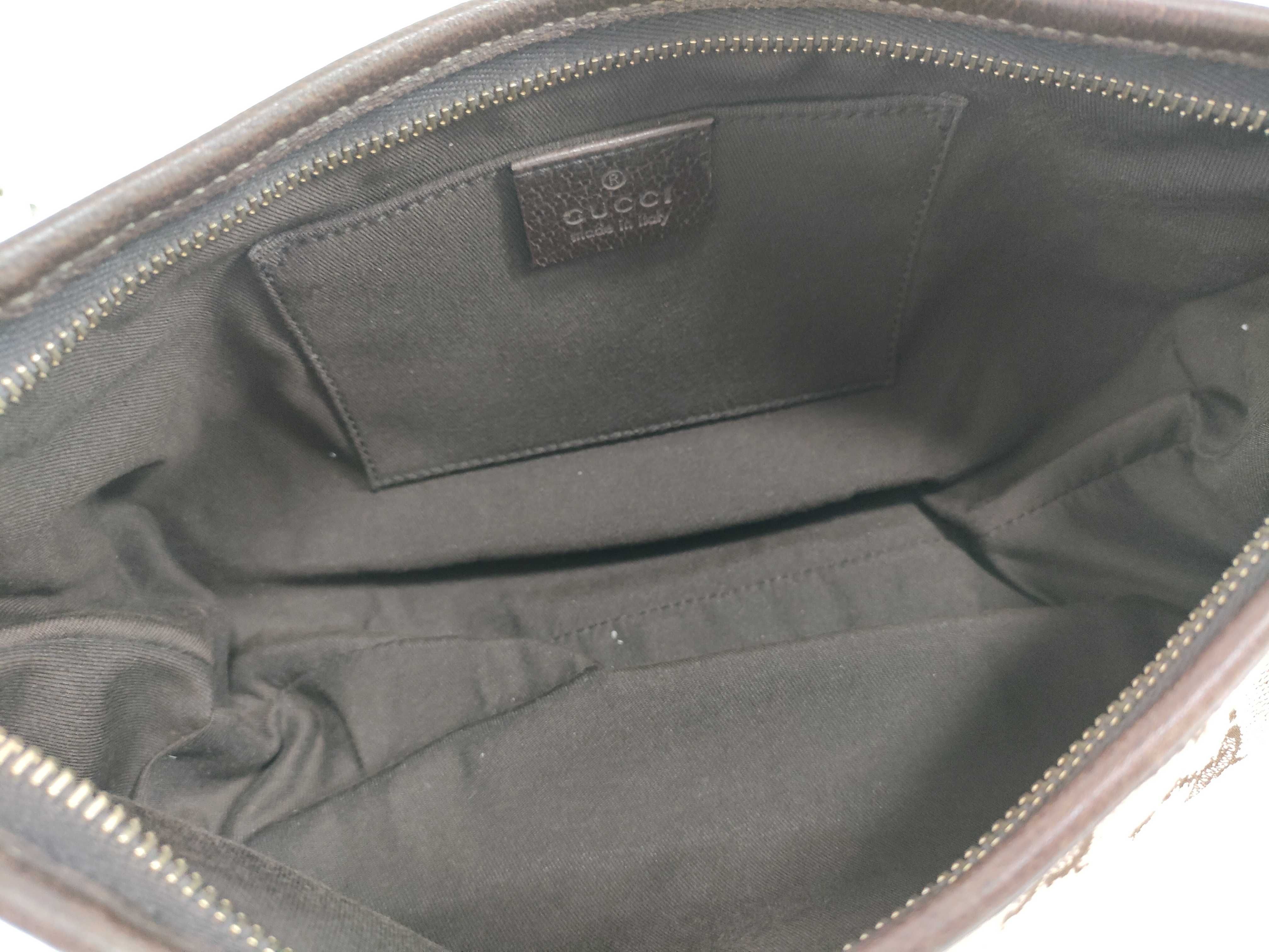GG Canvas Gucci Abbey Handbag GG Canvas 130939 Handbag — view 10