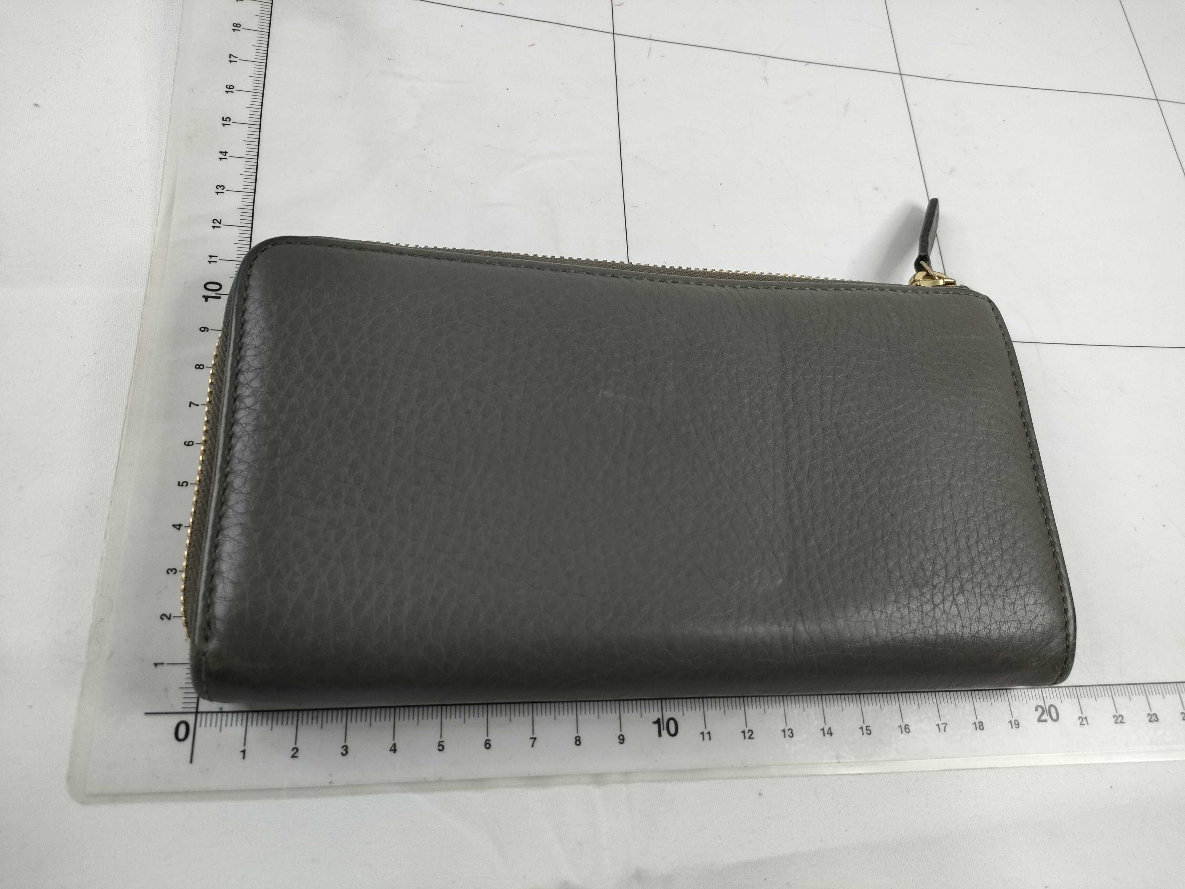Long Wallet / Leather Wallet — view 2