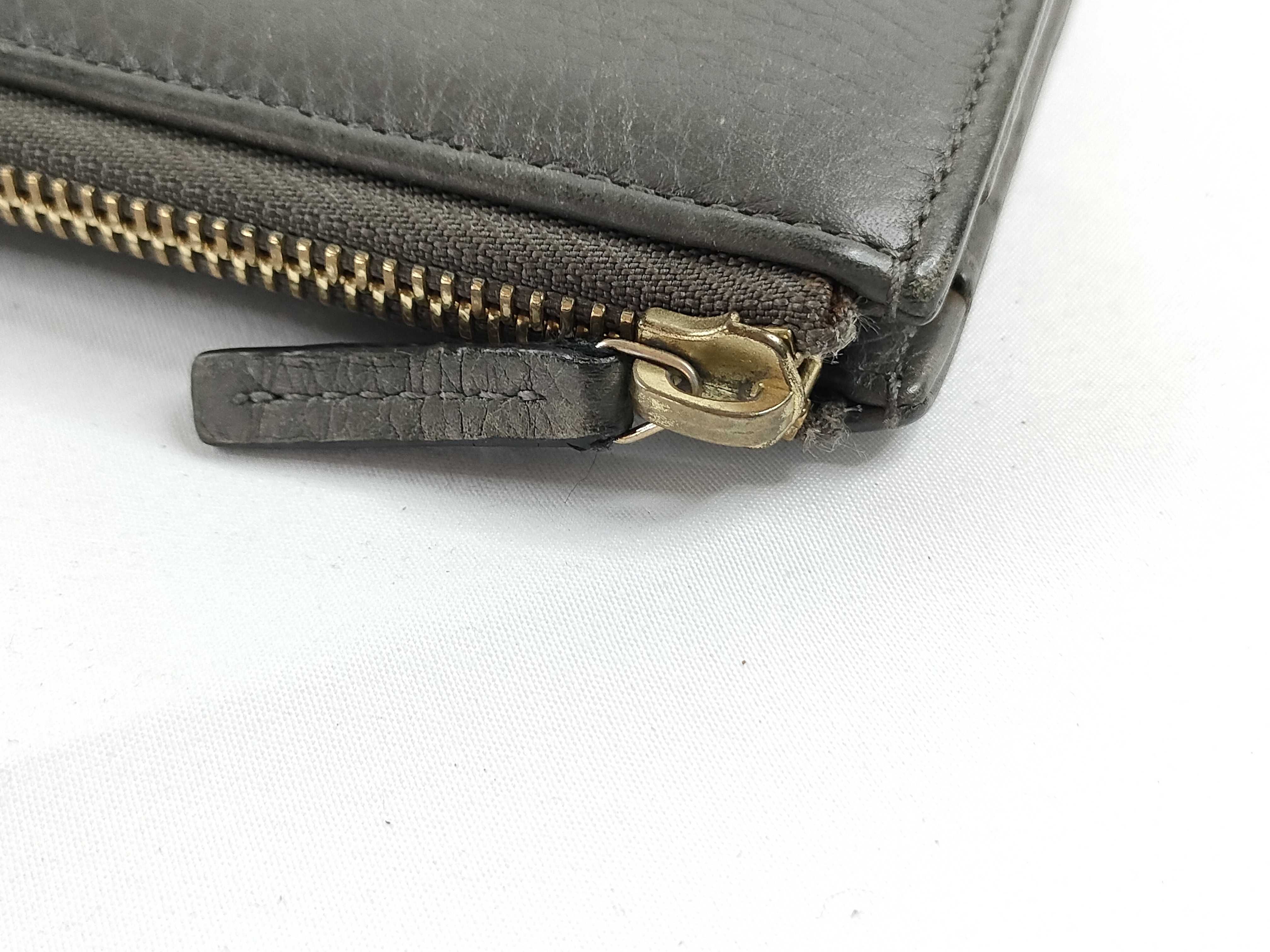 Long Wallet / Leather Wallet — view 4
