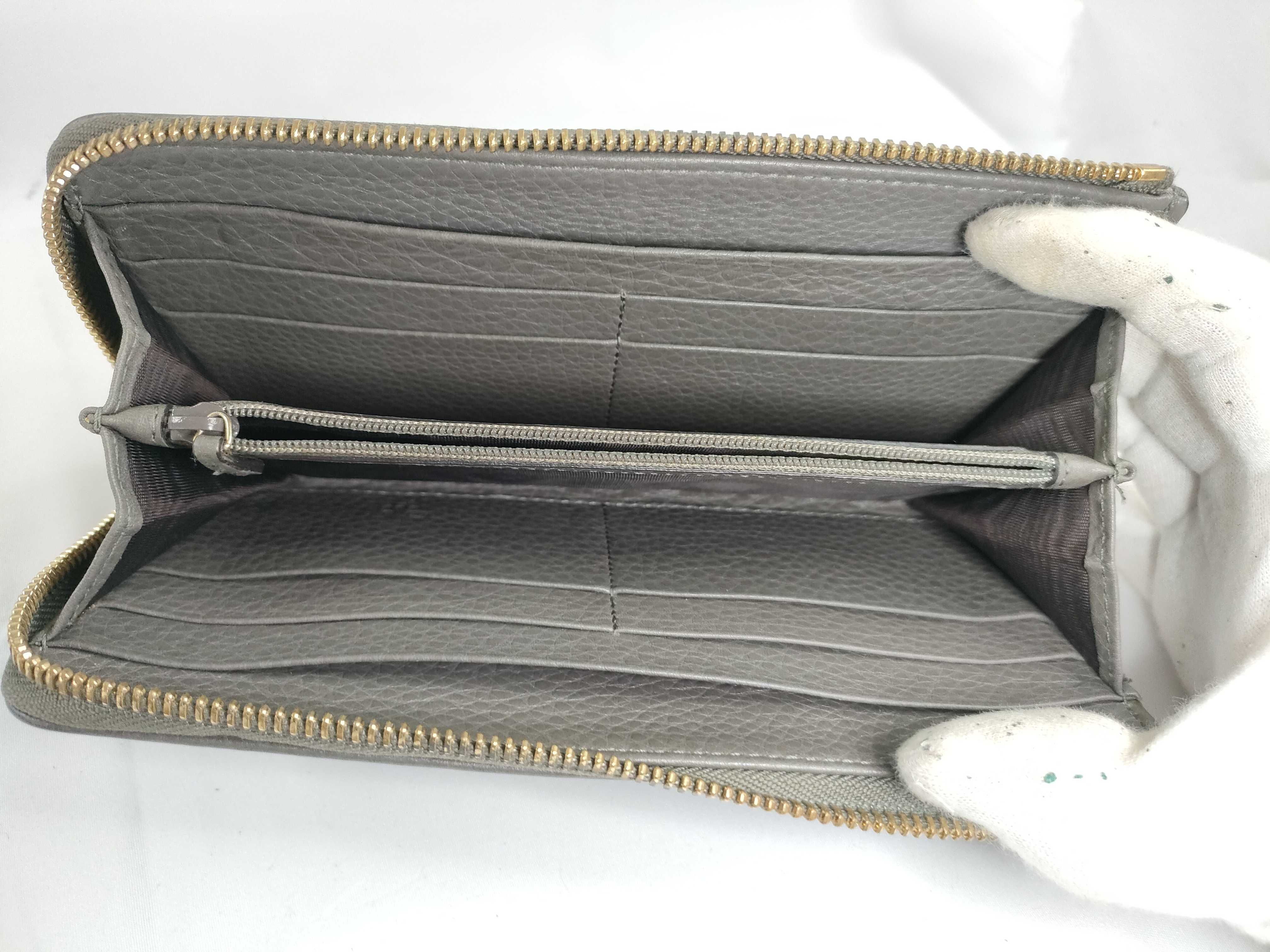 Long Wallet / Leather Wallet — view 8