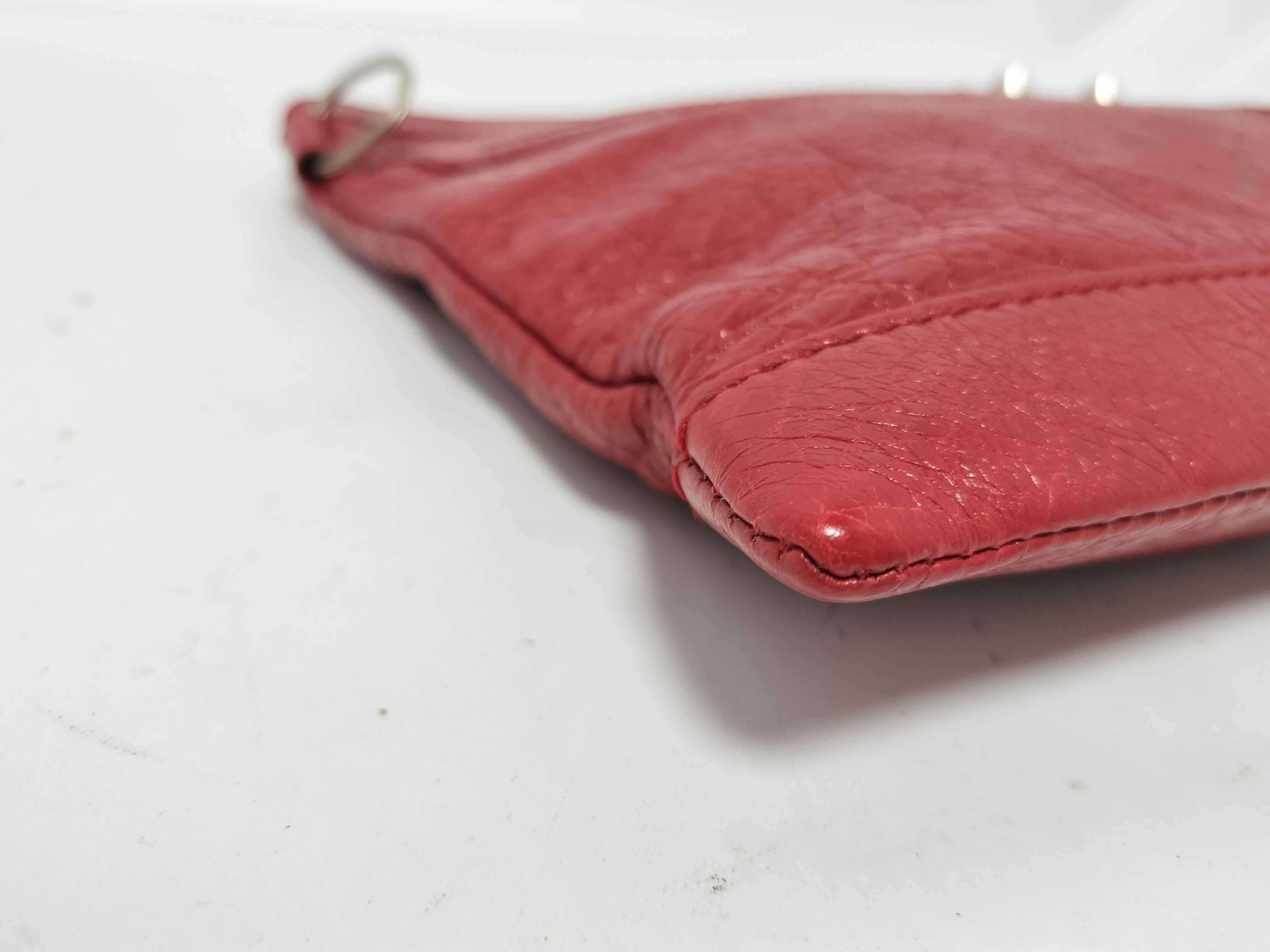 Classic Motorcycle Clip Clutch Bag — view 5