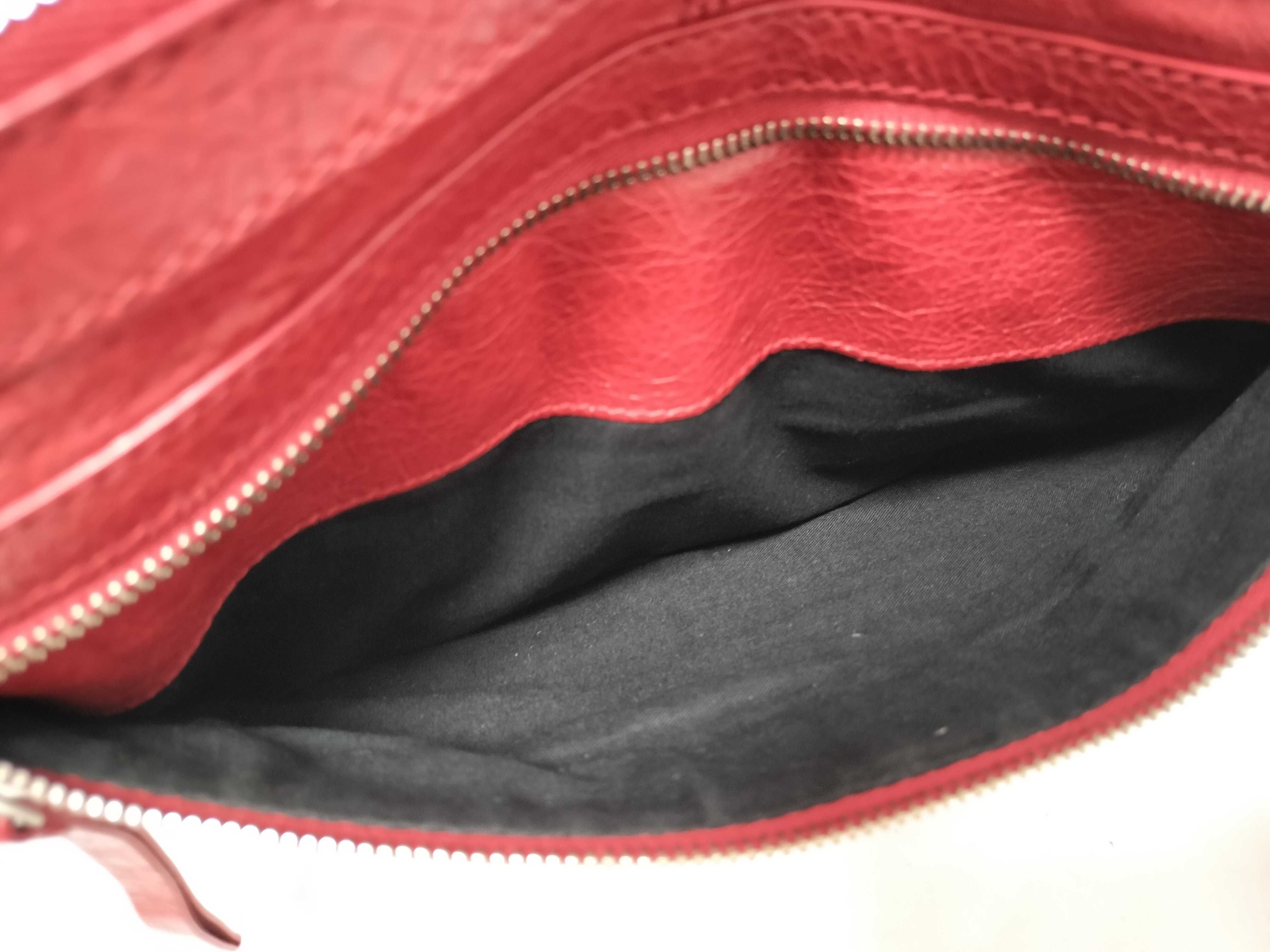 Classic Motorcycle Clip Clutch Bag — view 6