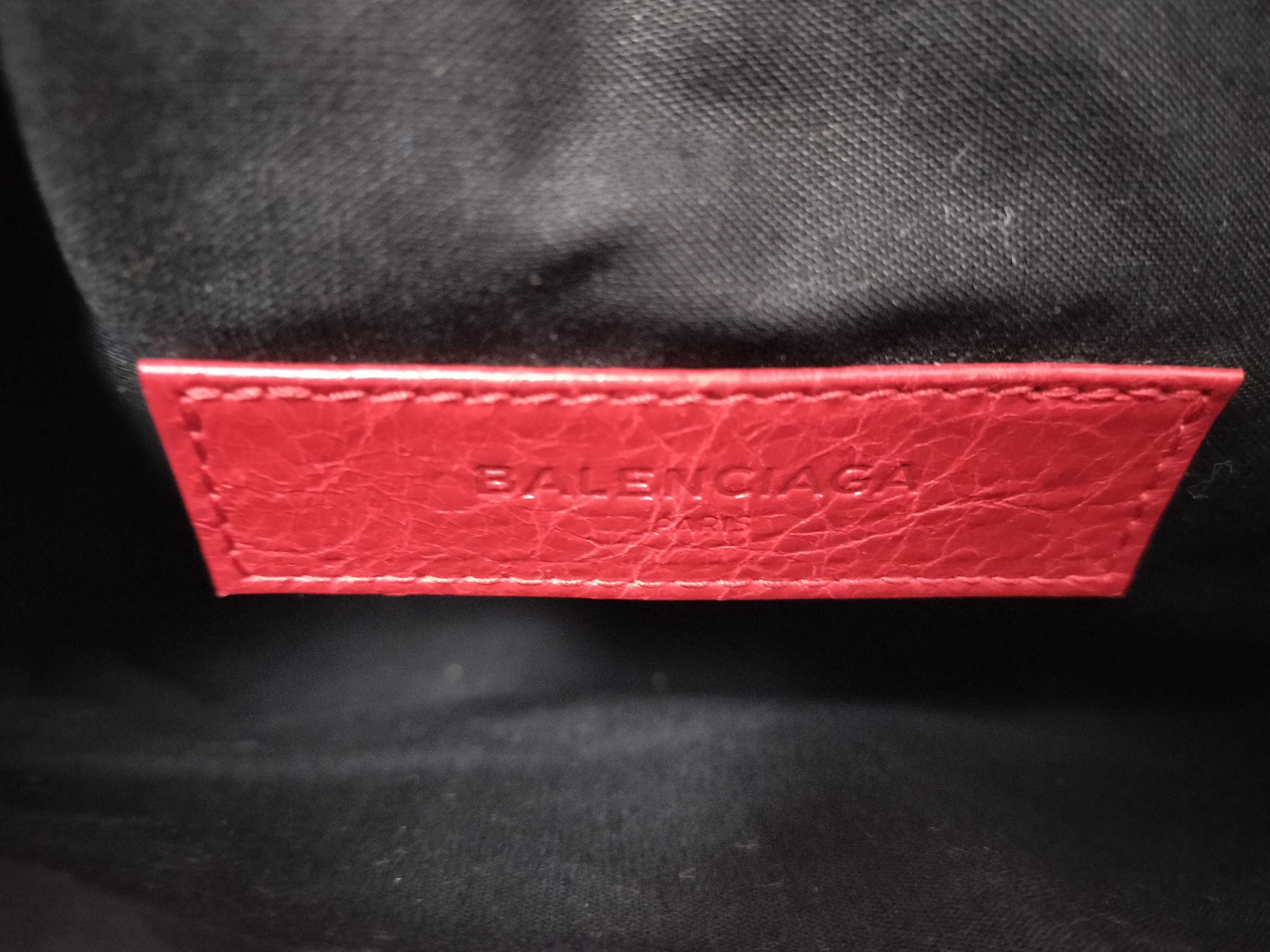 Classic Motorcycle Clip Clutch Bag — view 7