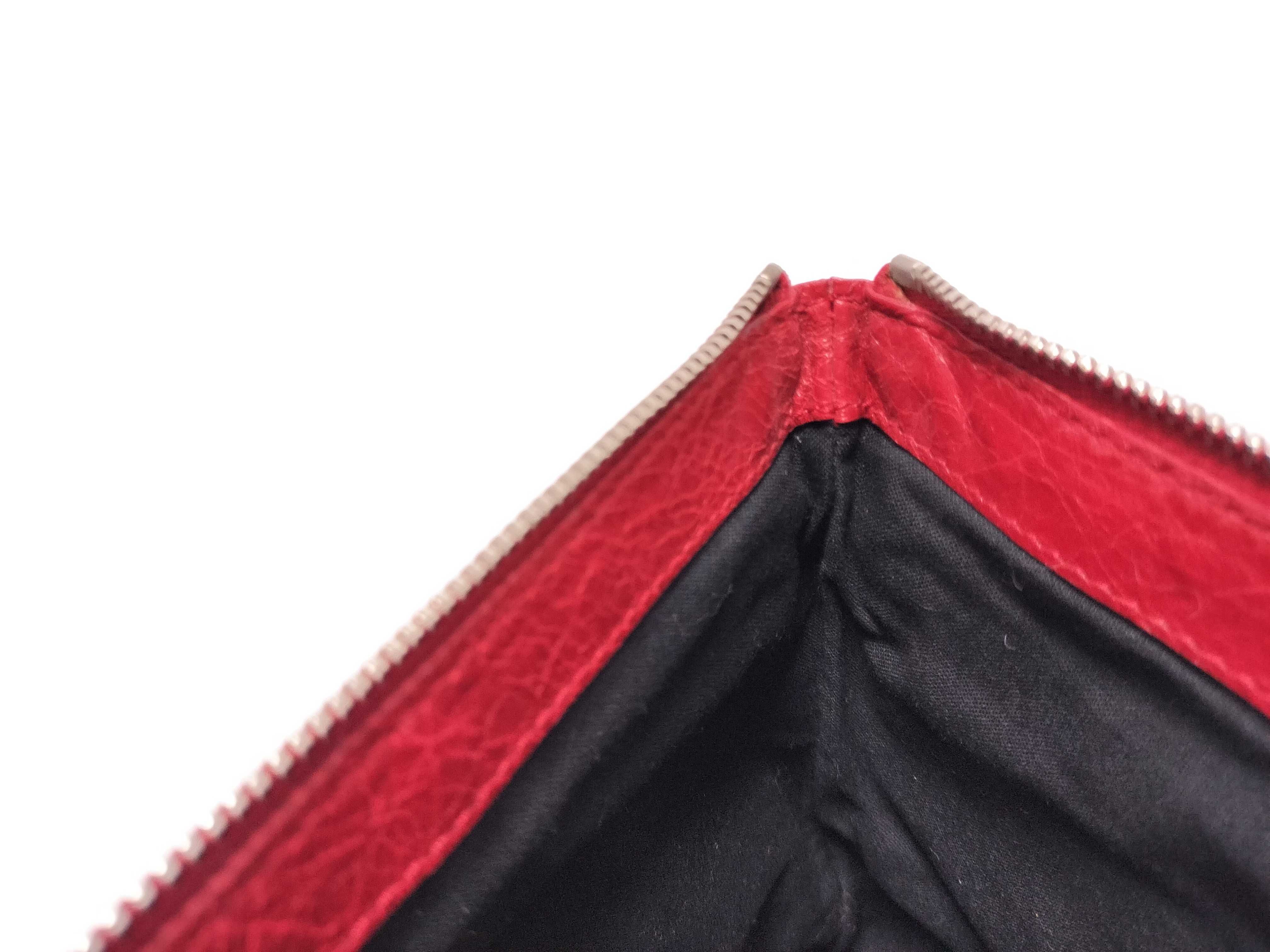 Classic Motorcycle Clip Clutch Bag — view 9