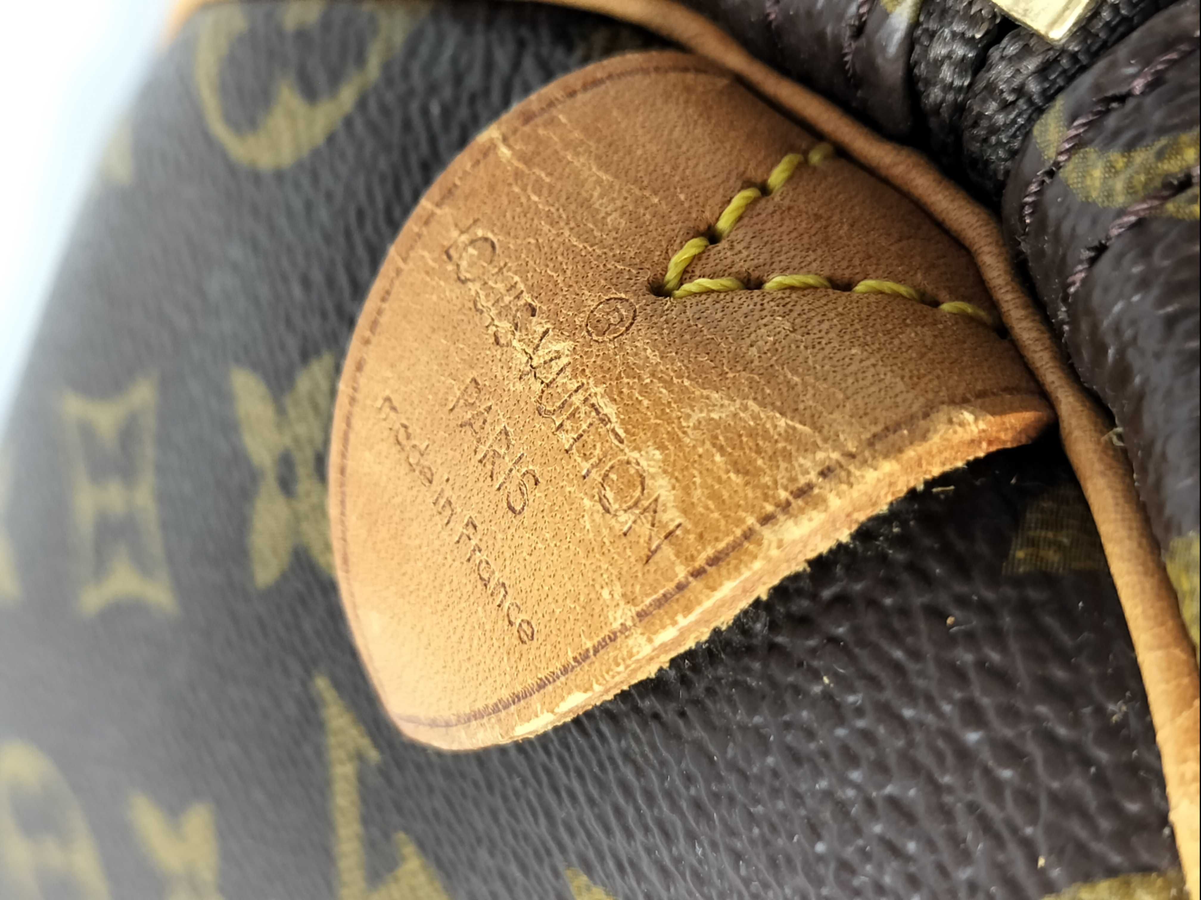 Monogram Keepall 50 Boston Bag — view 11
