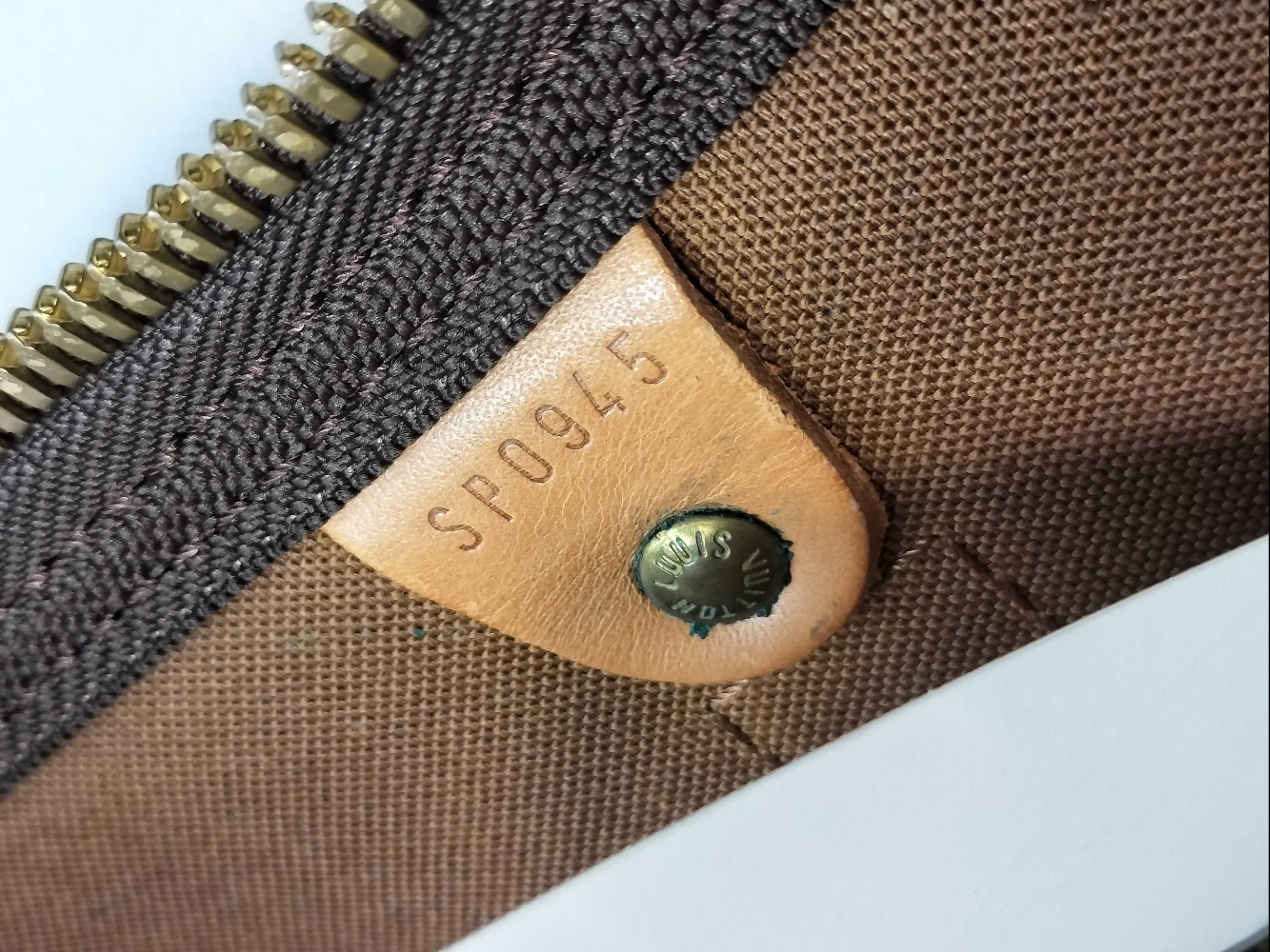 Monogram Keepall 50 Boston Bag — view 12