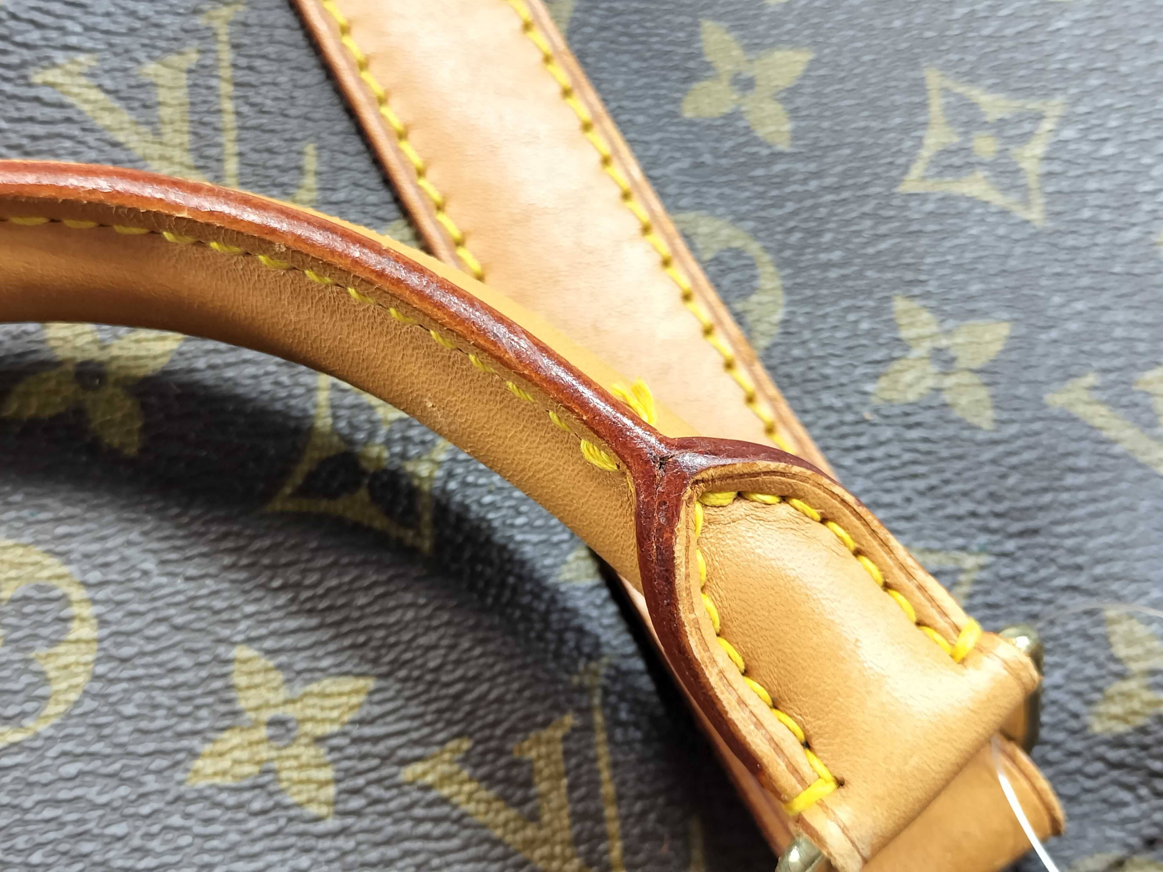 Monogram Keepall 50 Boston Bag — view 14