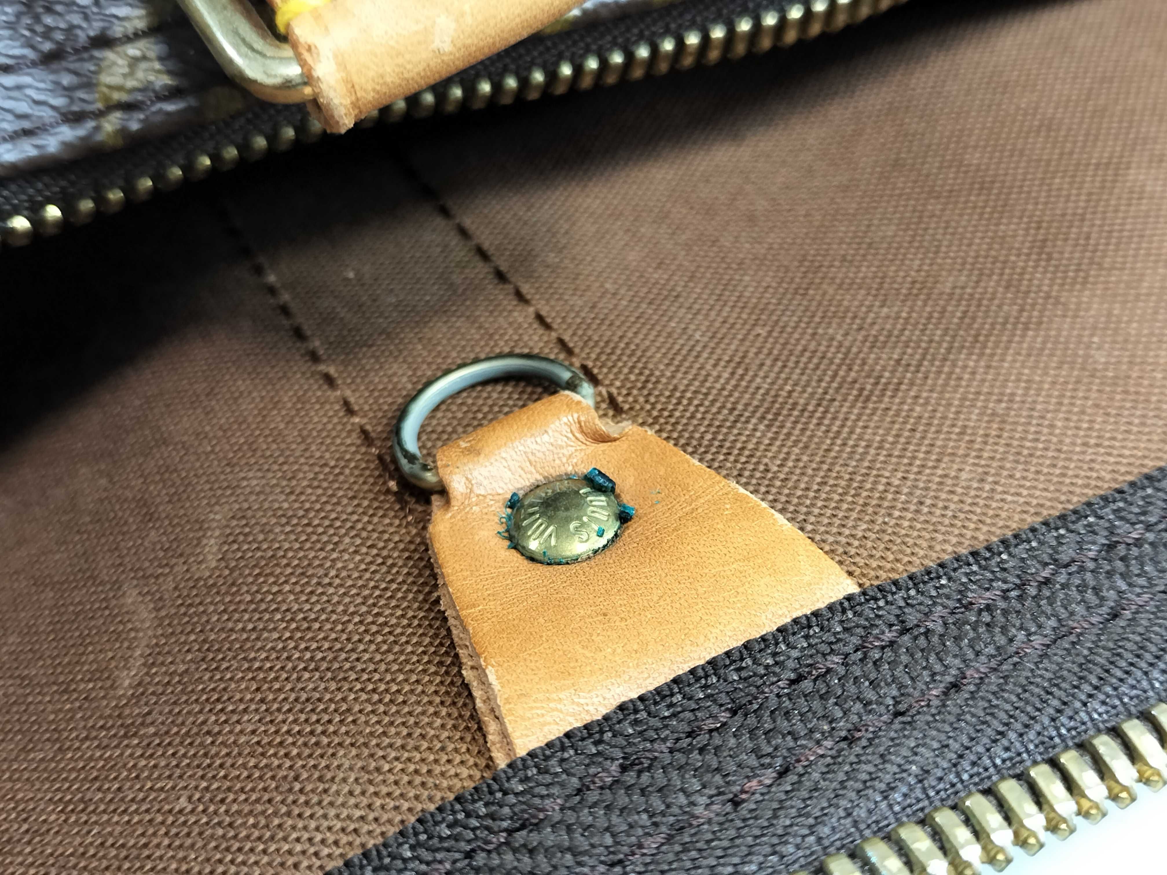 Monogram Keepall 50 Boston Bag — view 15
