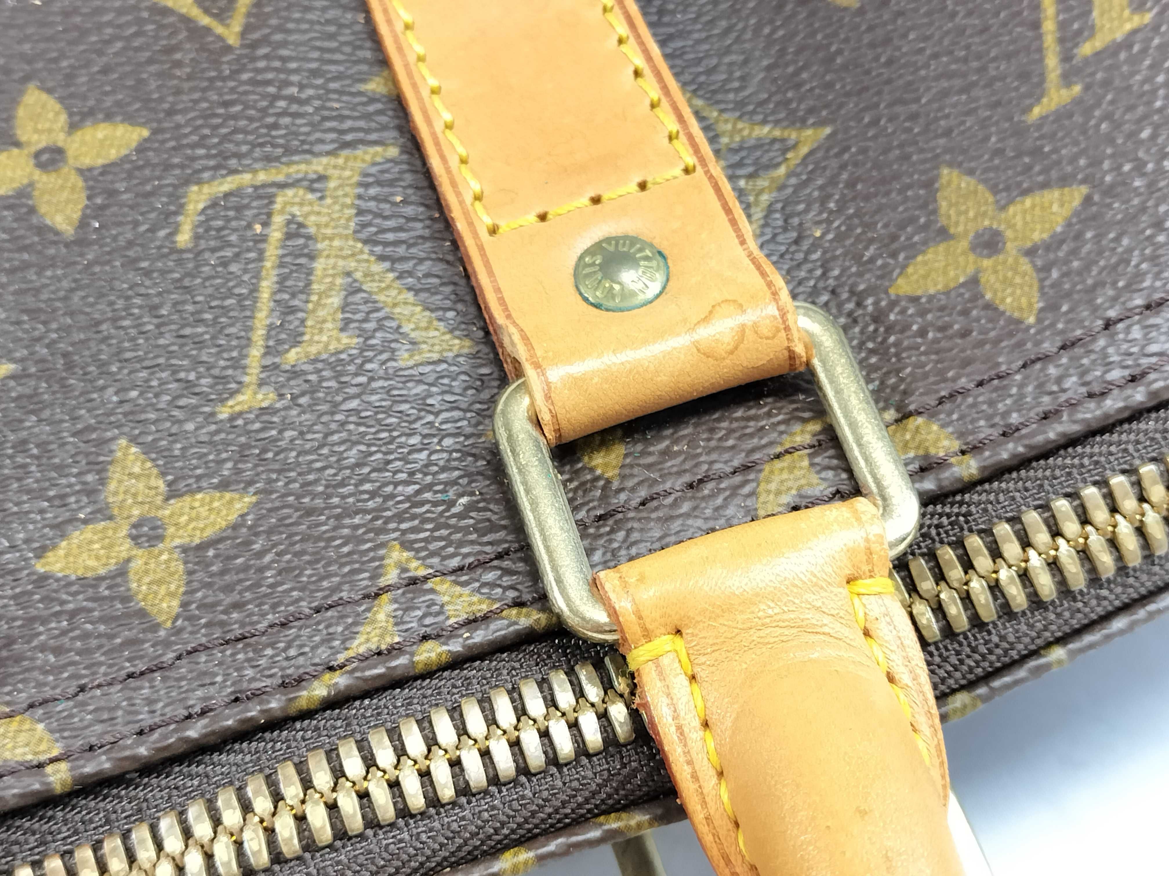 Monogram Keepall 50 Boston Bag — view 5