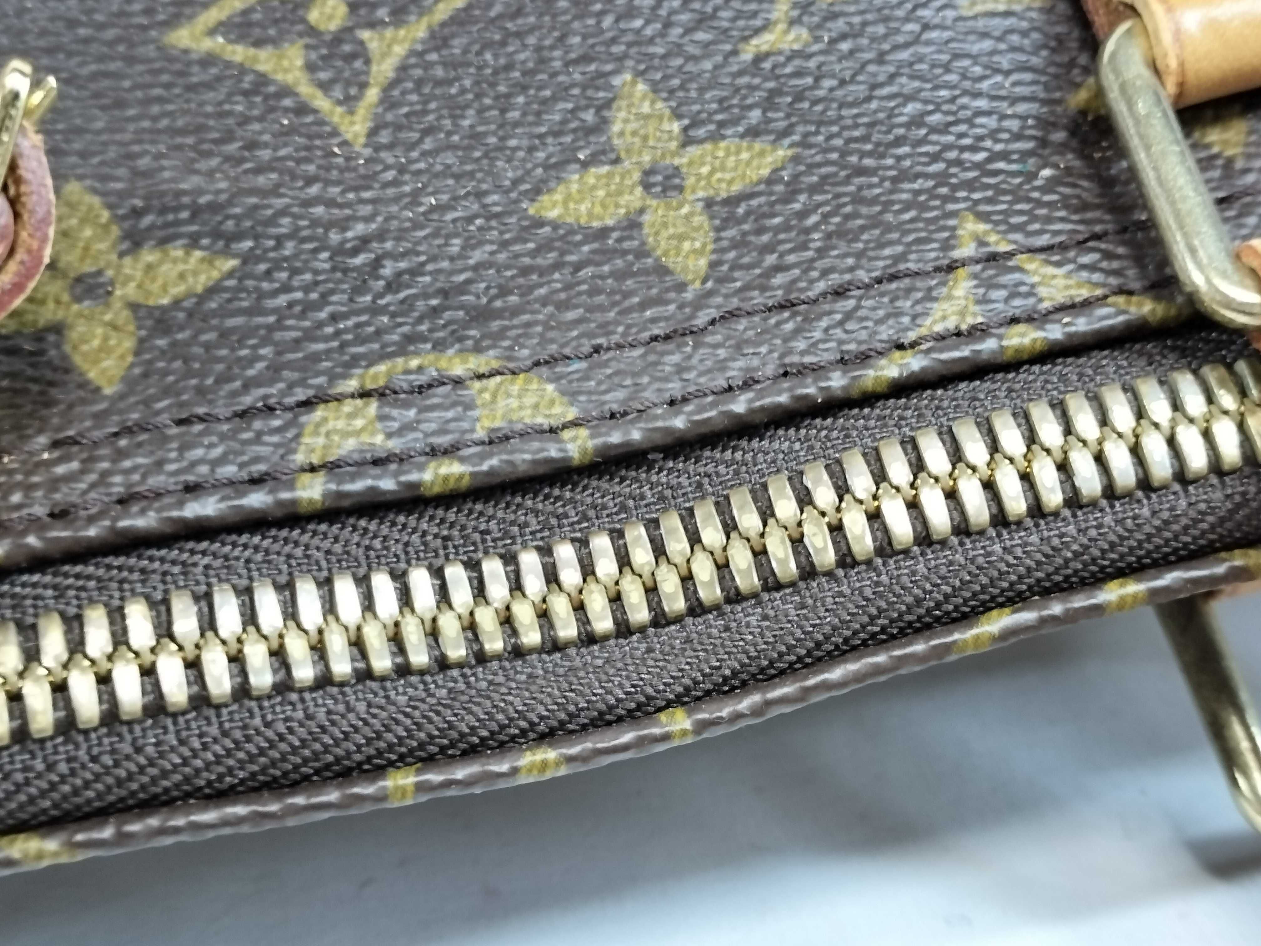 Monogram Keepall 50 Boston Bag — view 6