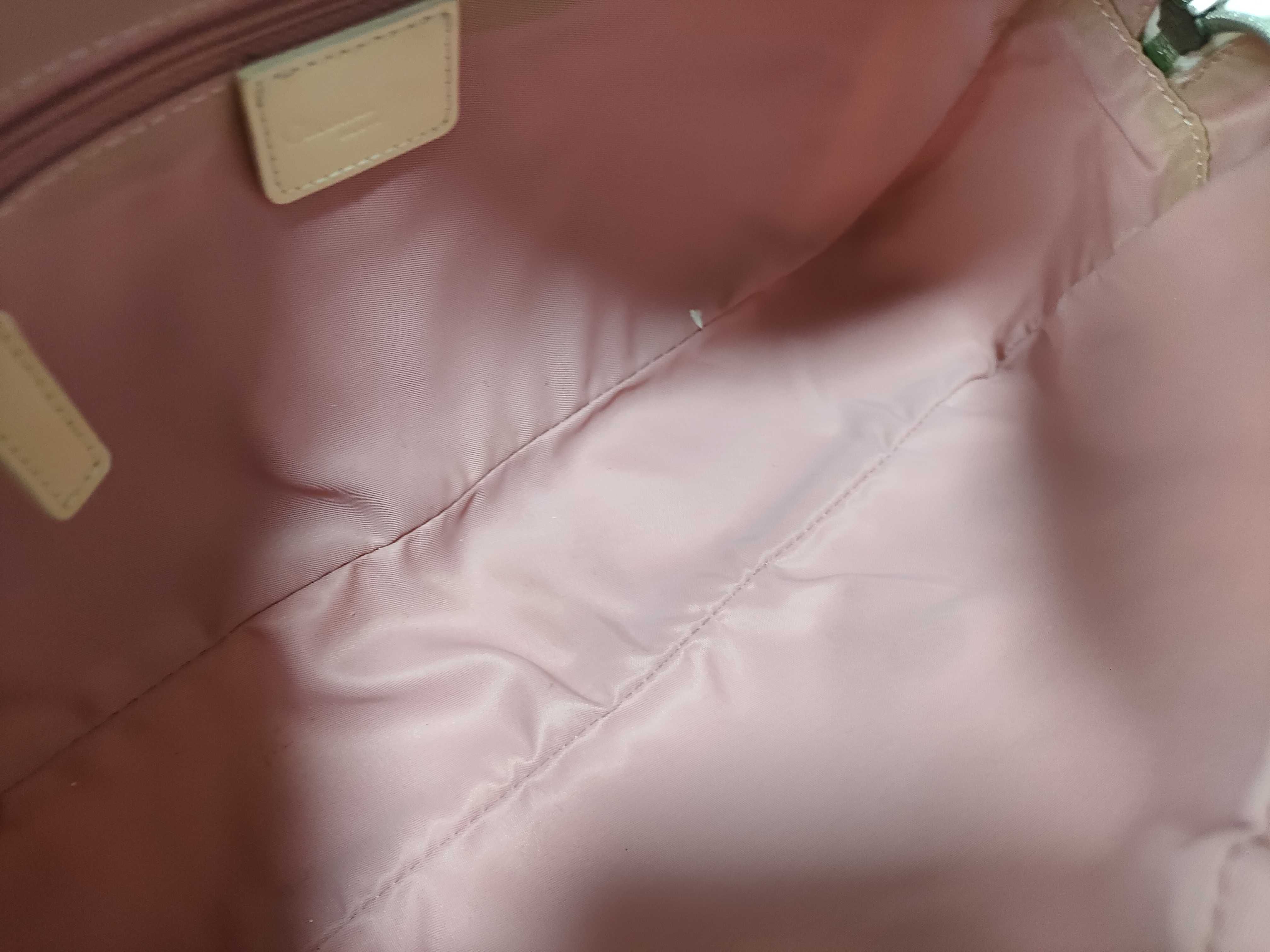 Trotter Christian Trotter No.1 Flower Pearl Rhinestone Shoulder Bag Pink — view 15
