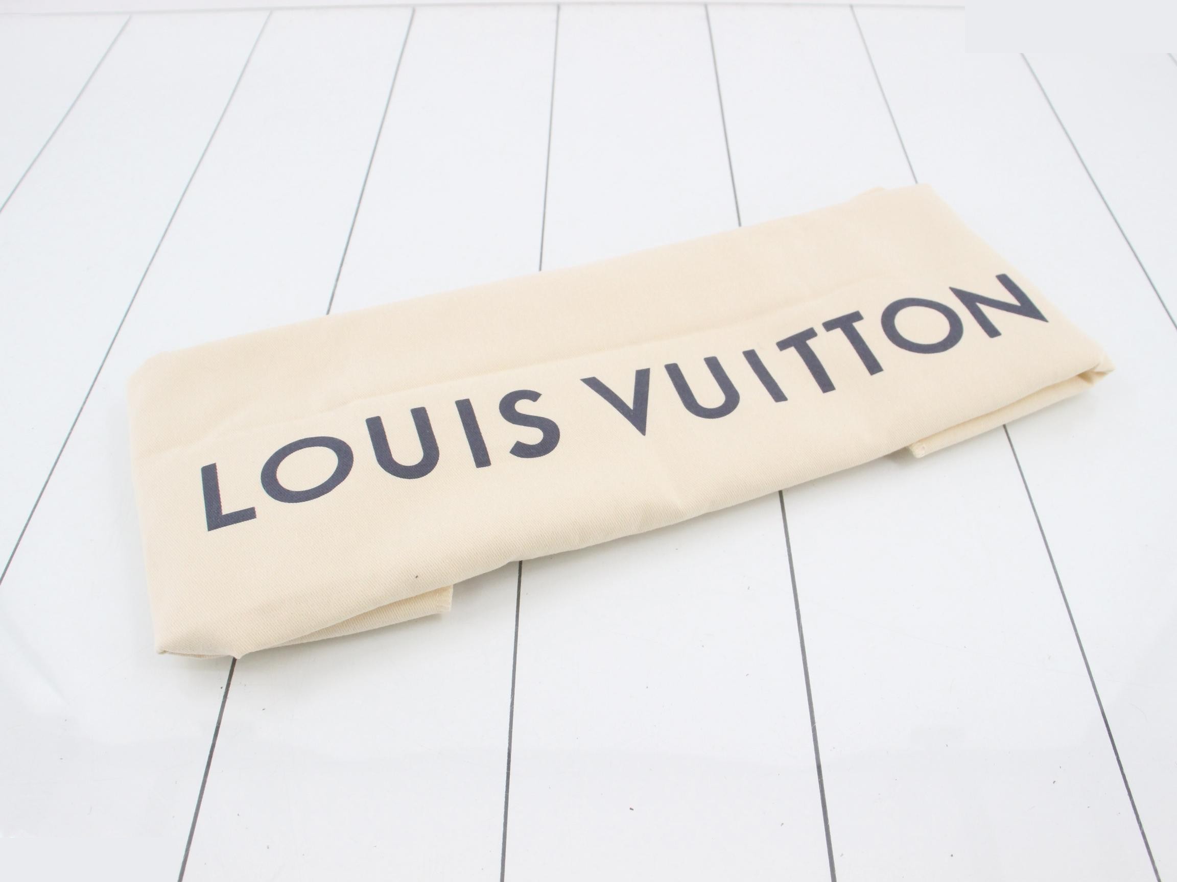 LV Aerogram Fastline Tote Bag, Calfskin — view 7