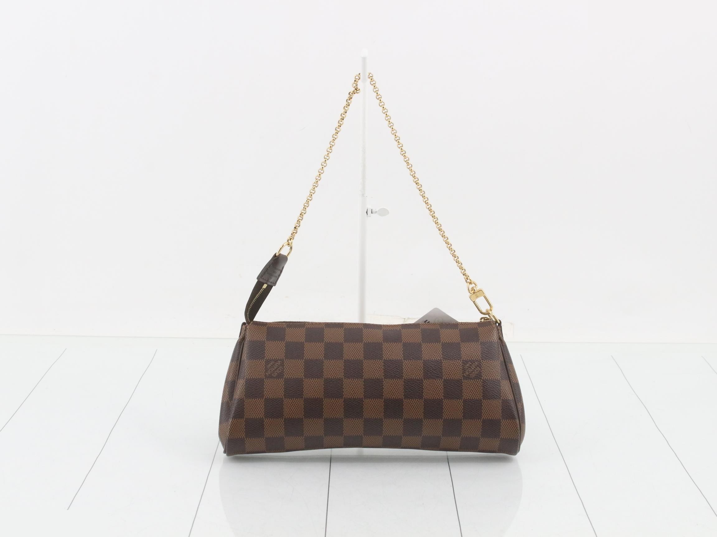 Damier Eva 2-Way Shoulder Bag — view 2