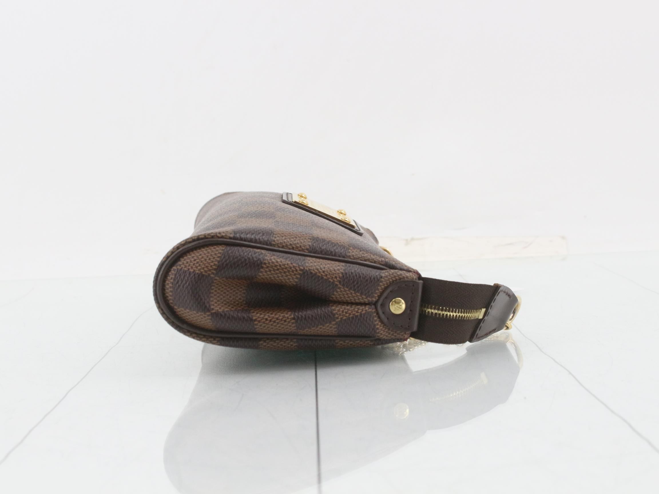 Damier Eva 2-Way Shoulder Bag — view 3