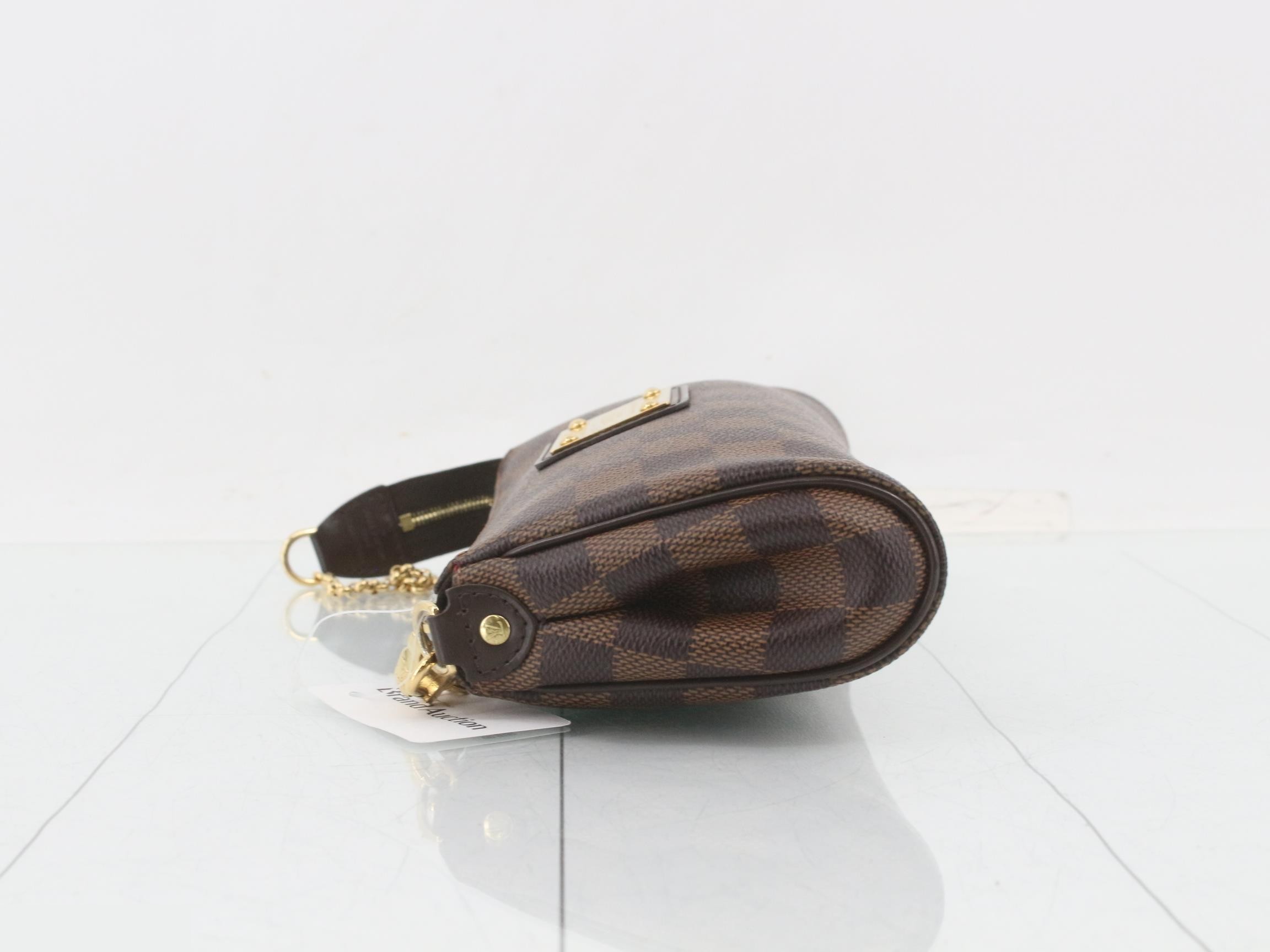 Damier Eva 2-Way Shoulder Bag — view 4