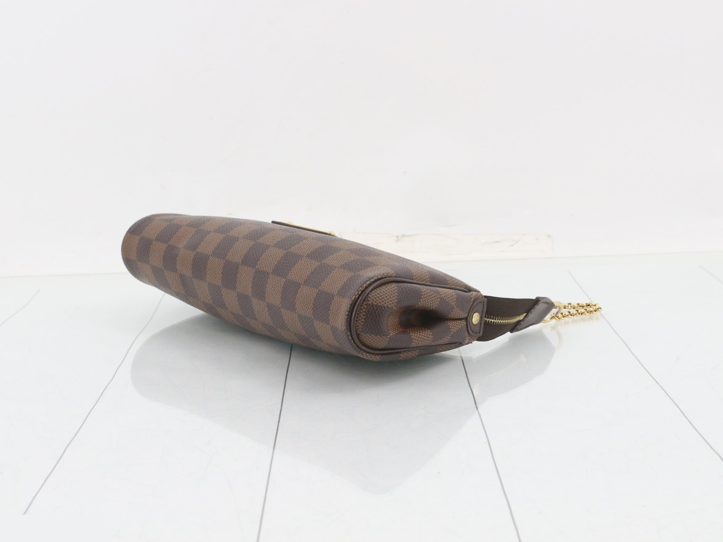 Damier Eva 2-Way Shoulder Bag — view 6