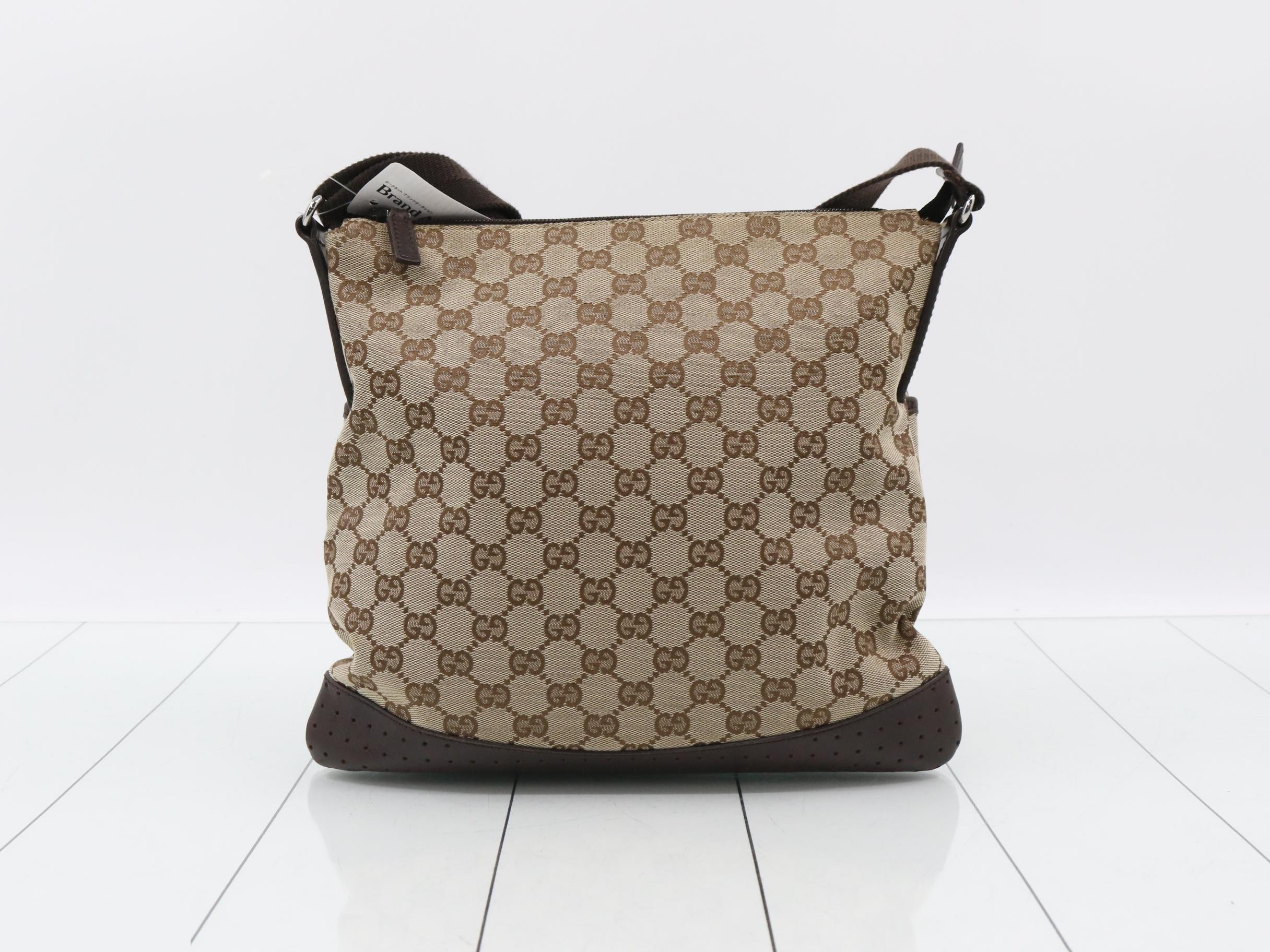 GG Canvas (Bag) - Shoulder Bag — view 2