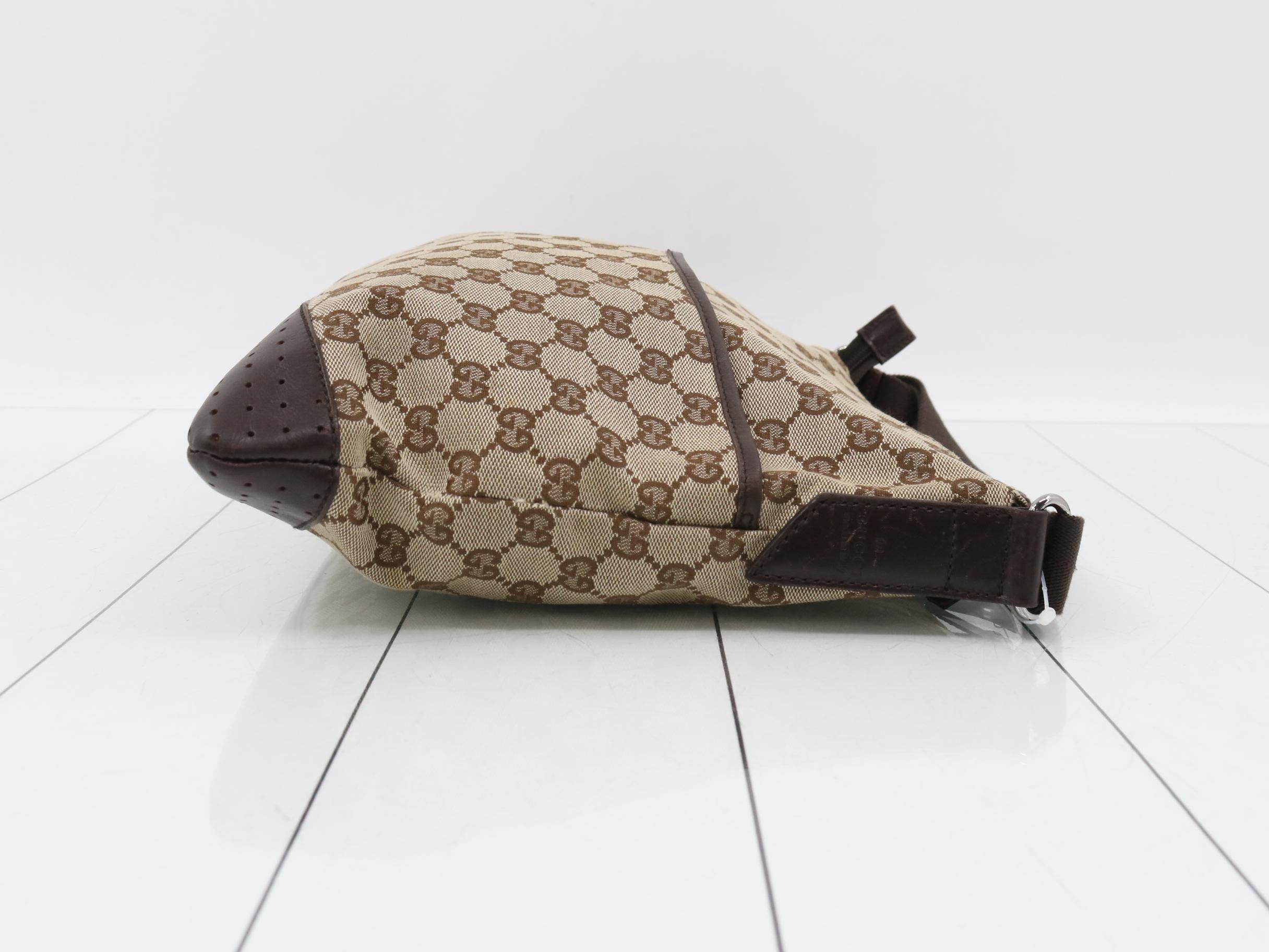 GG Canvas (Bag) - Shoulder Bag — view 3