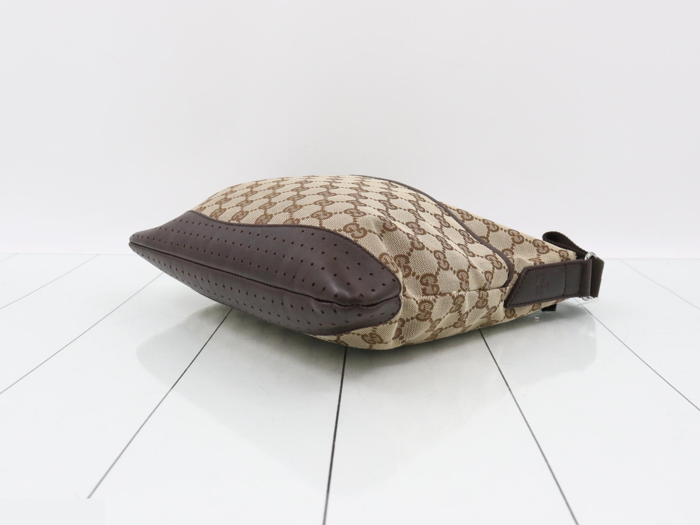 GG Canvas (Bag) - Shoulder Bag — view 6