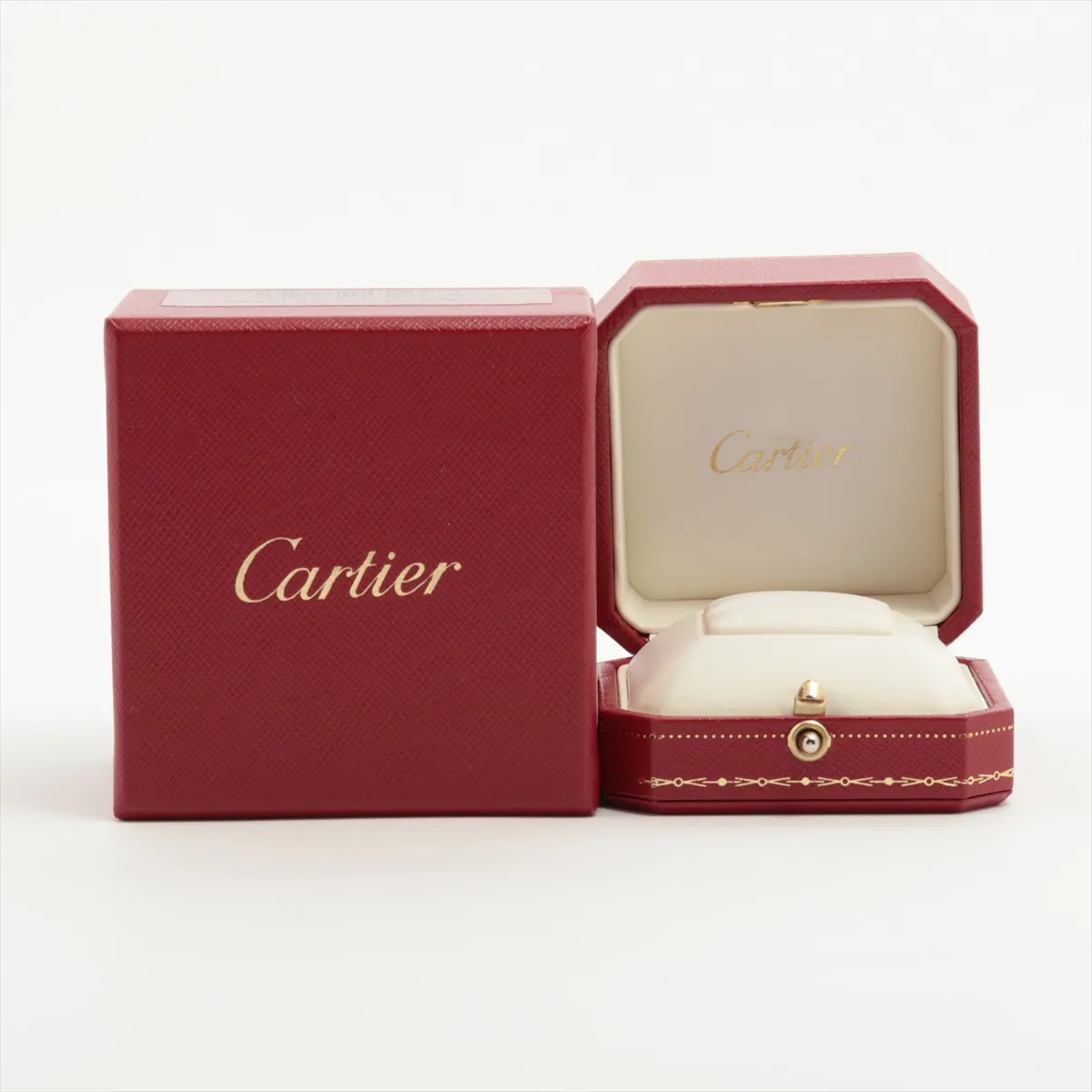 Mini Love Ring 750 (PG) 3.9g 55 FP1116 (Scratches) — view 4