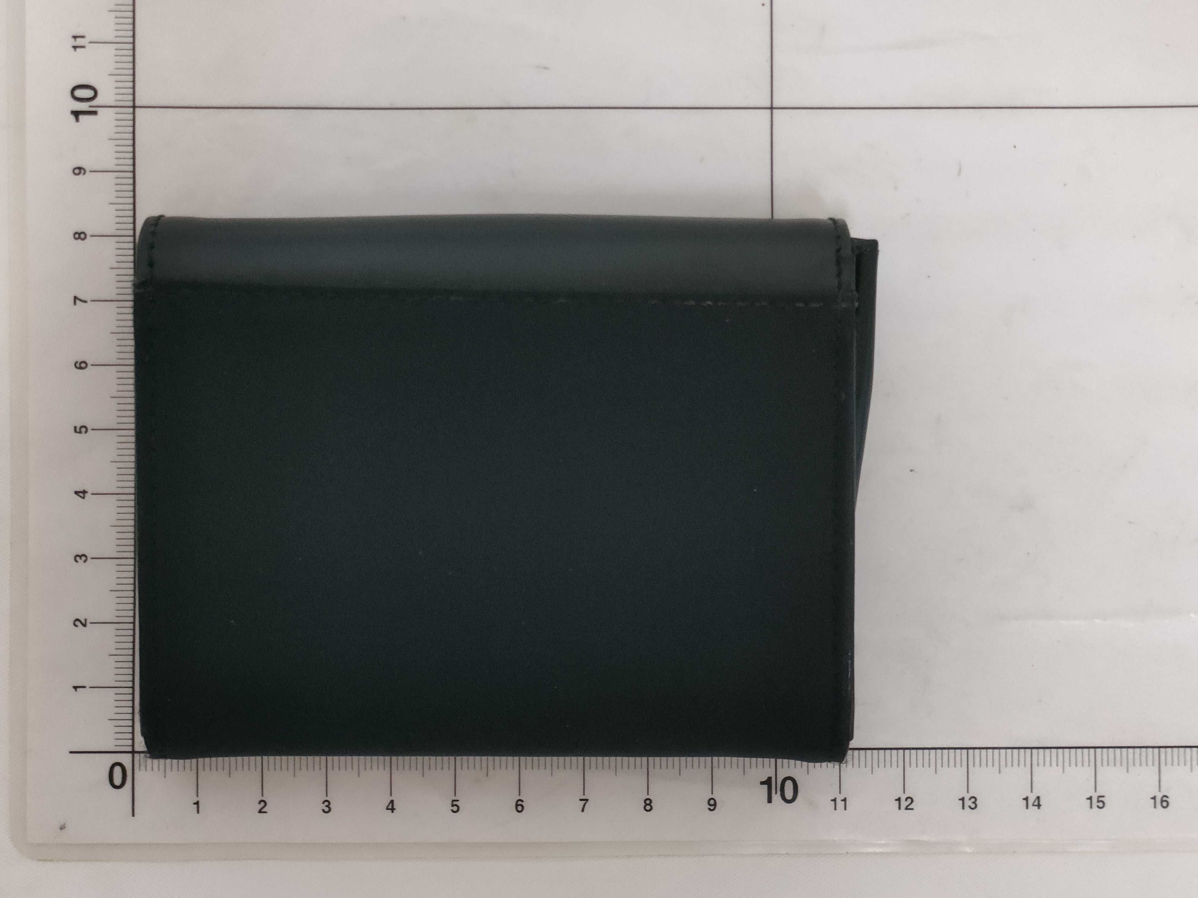 Enamel Card Case - Card Case, Pass Case, Business Card Holder — view 2