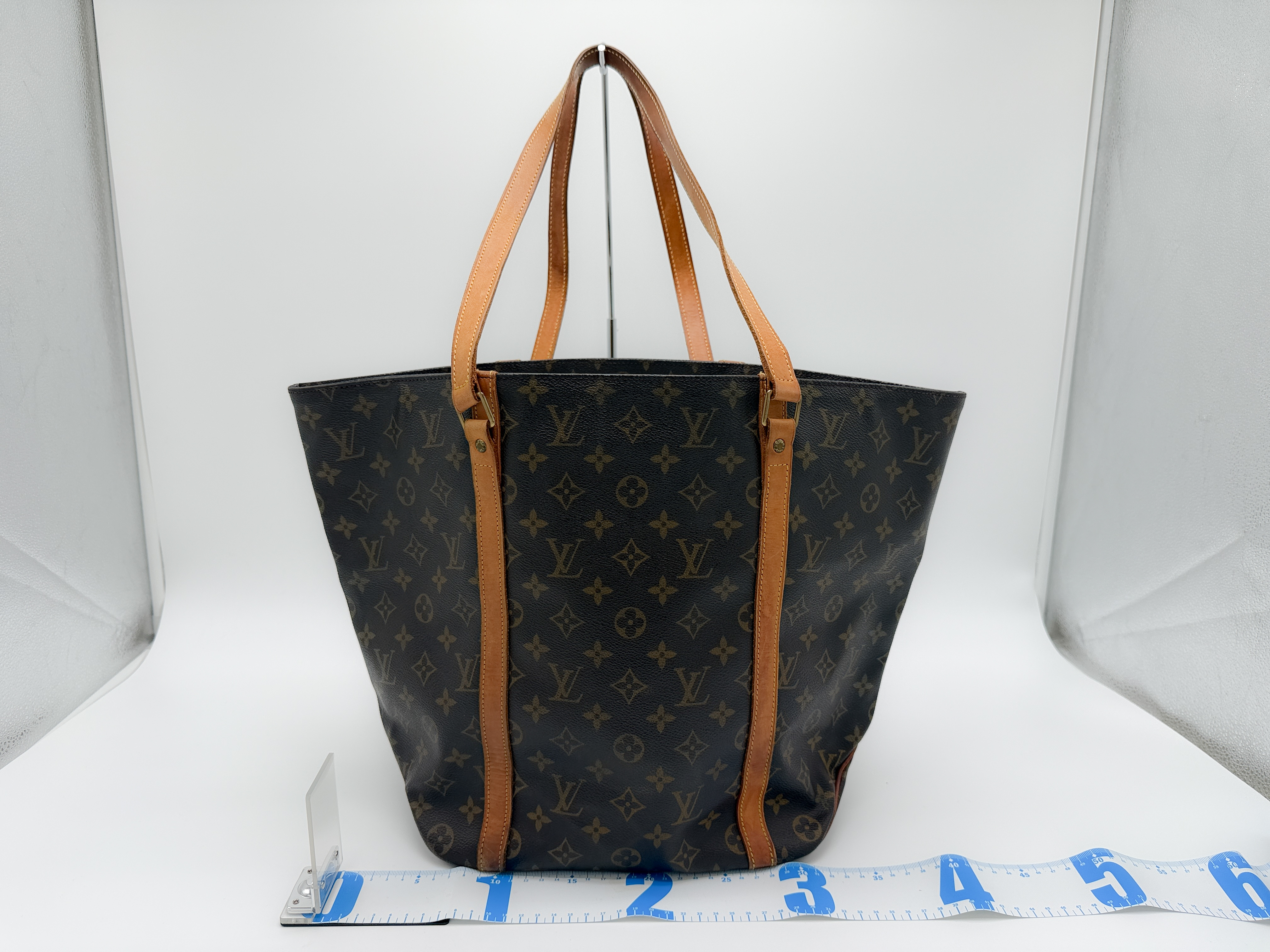 Monogram M51108 Sac Shopping MB0090 Tote Bag — view 2