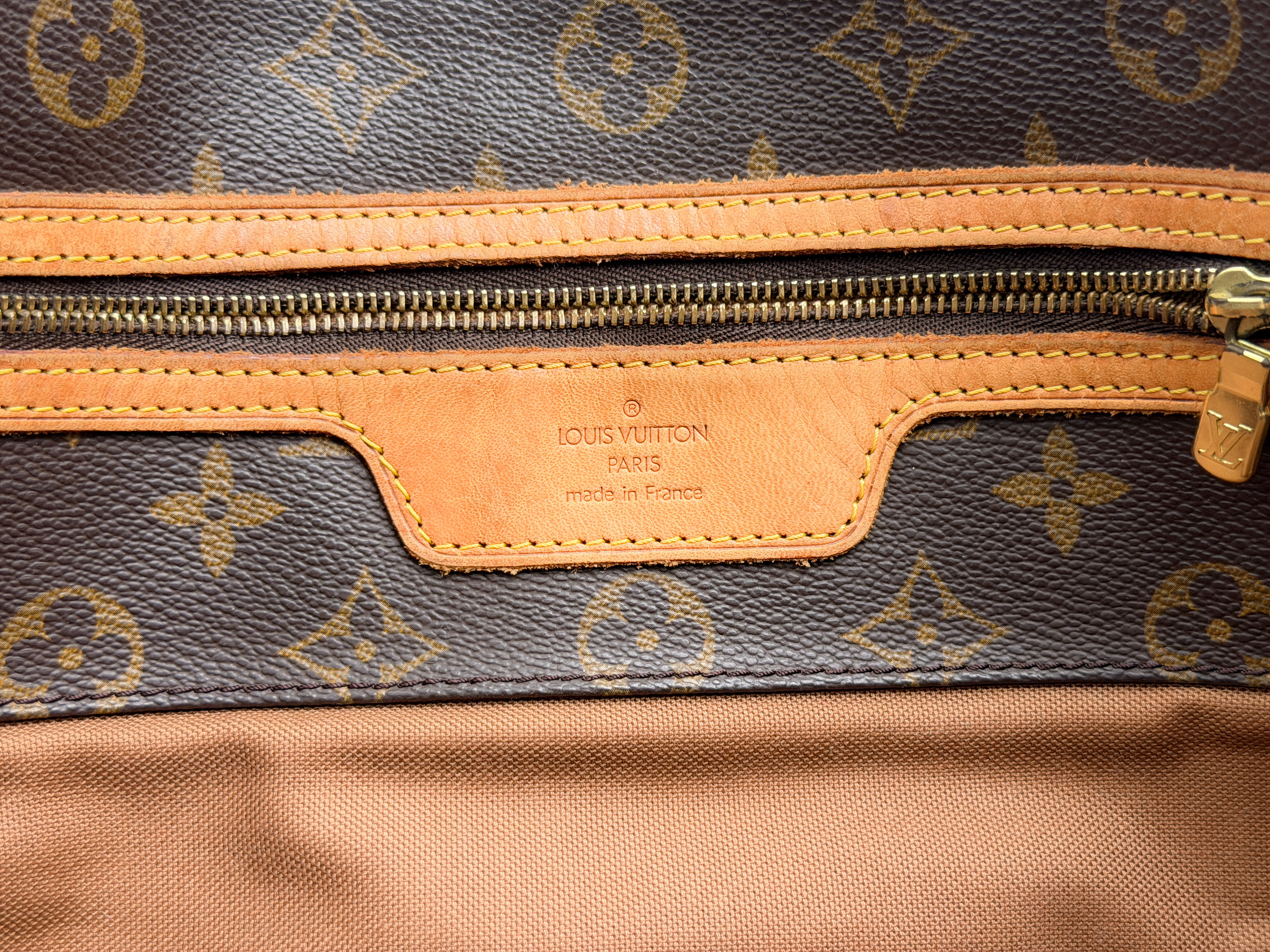 Monogram M51108 Sac Shopping MB0090 Tote Bag — view 12