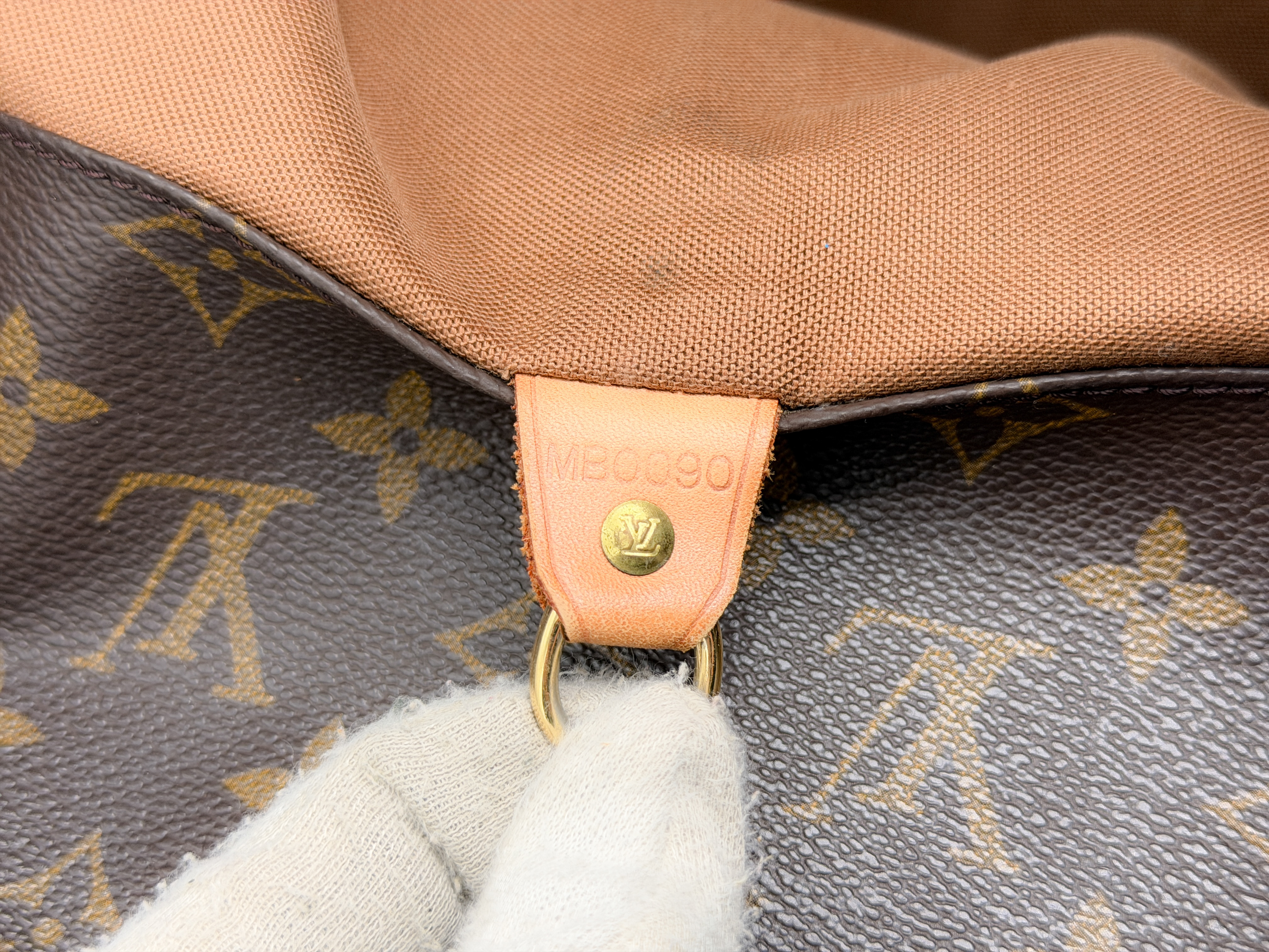 Monogram M51108 Sac Shopping MB0090 Tote Bag — view 13