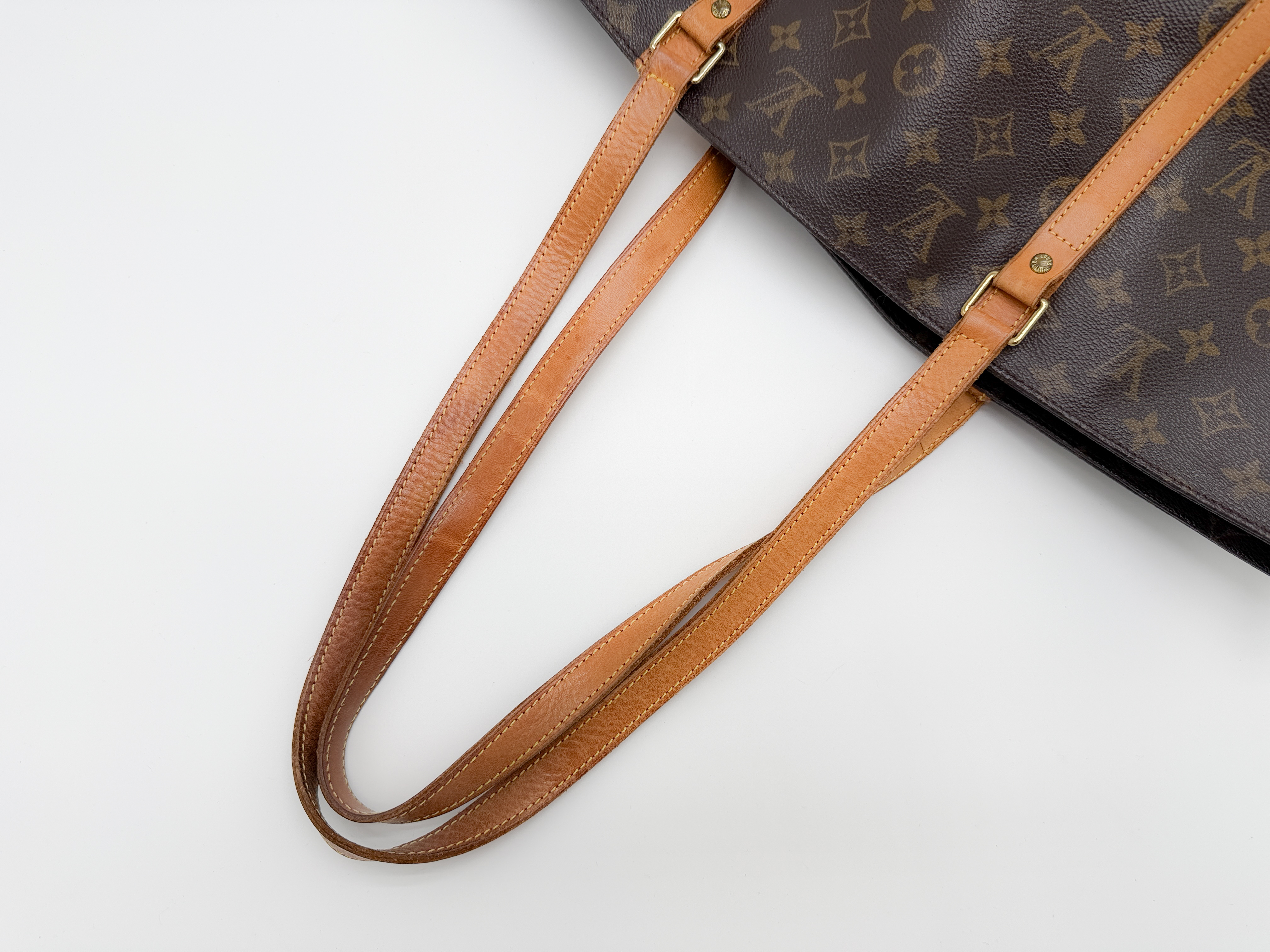 Monogram M51108 Sac Shopping MB0090 Tote Bag — view 3
