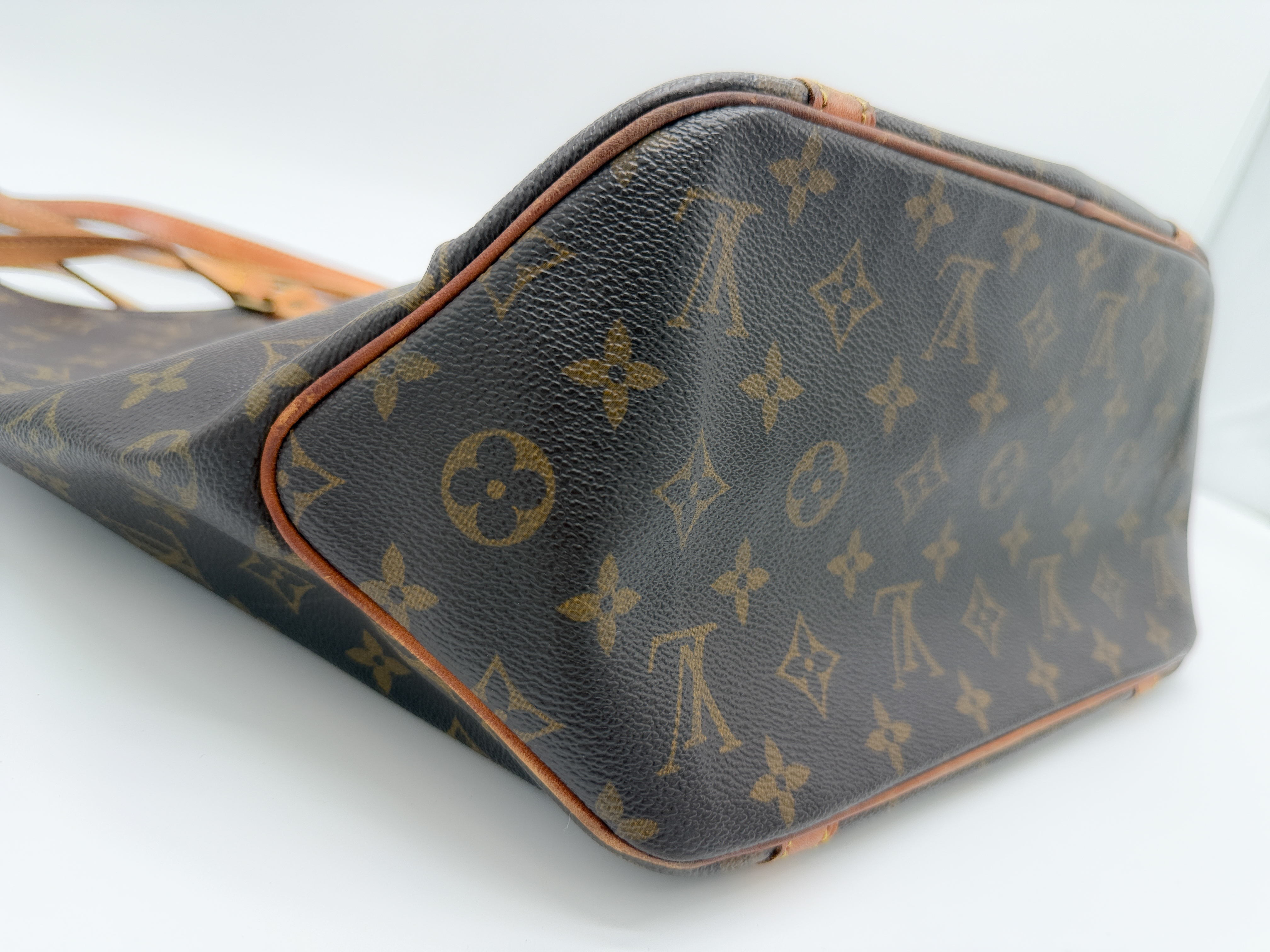 Monogram M51108 Sac Shopping MB0090 Tote Bag — view 7