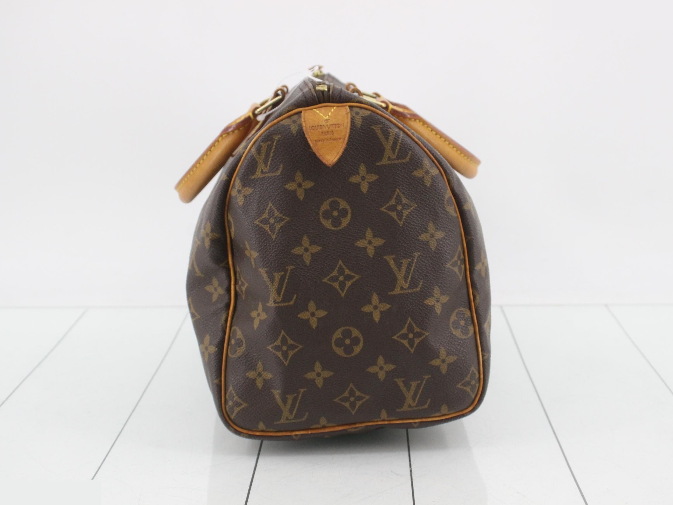 Speedy 30 — view 4
