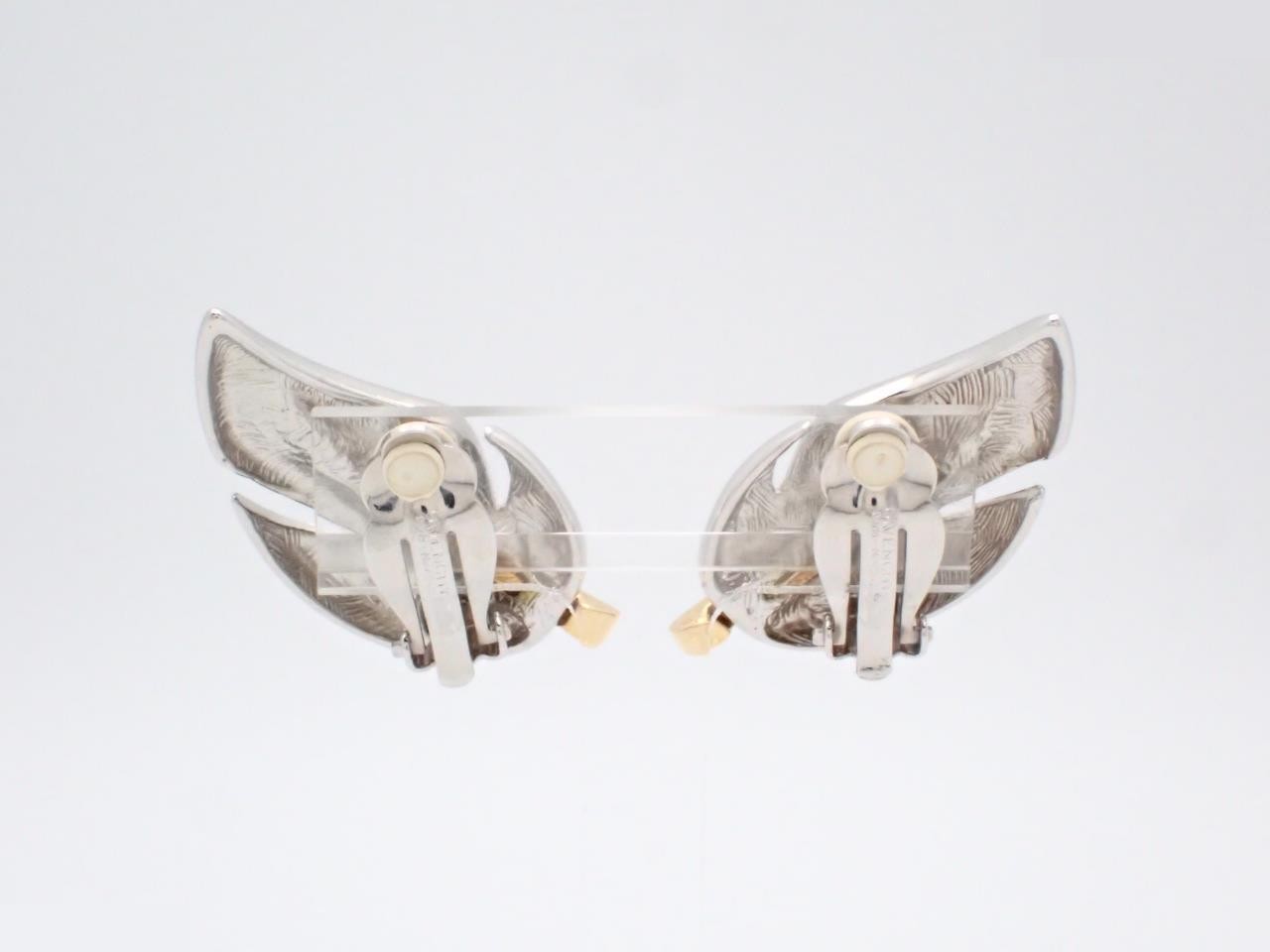 large earrings — view 2