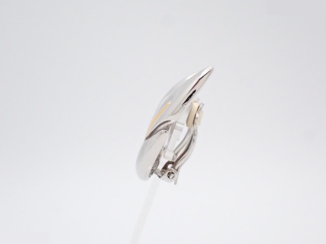 large earrings — view 3