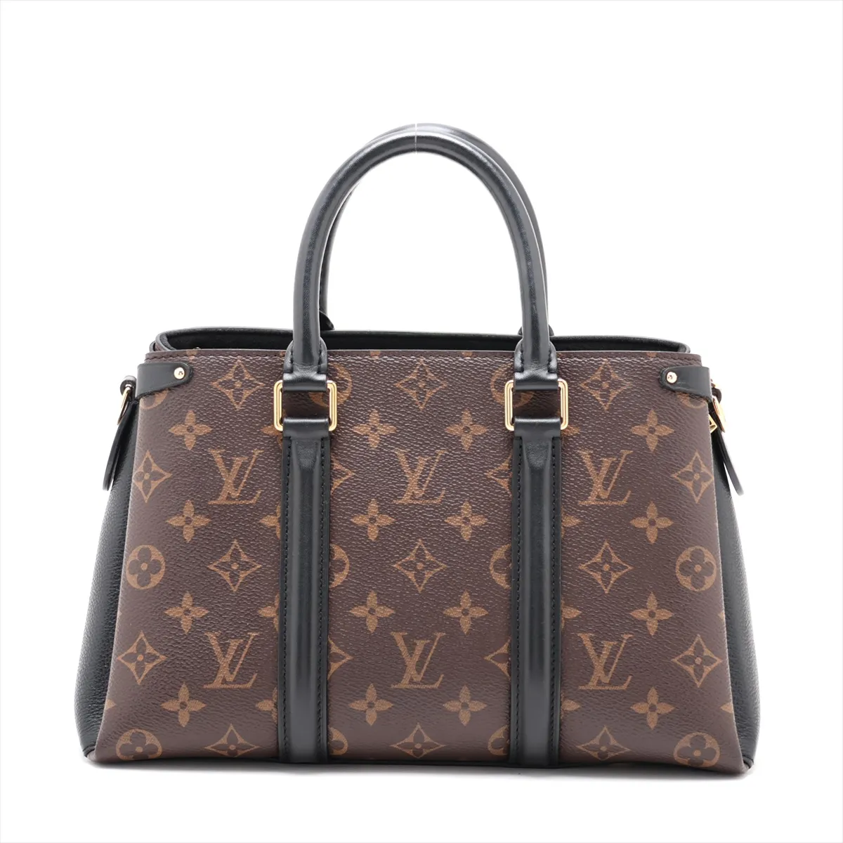 Monogram Soufflot NVBB M44898 TR4169 Brown x Black (RFID detected) — view 2