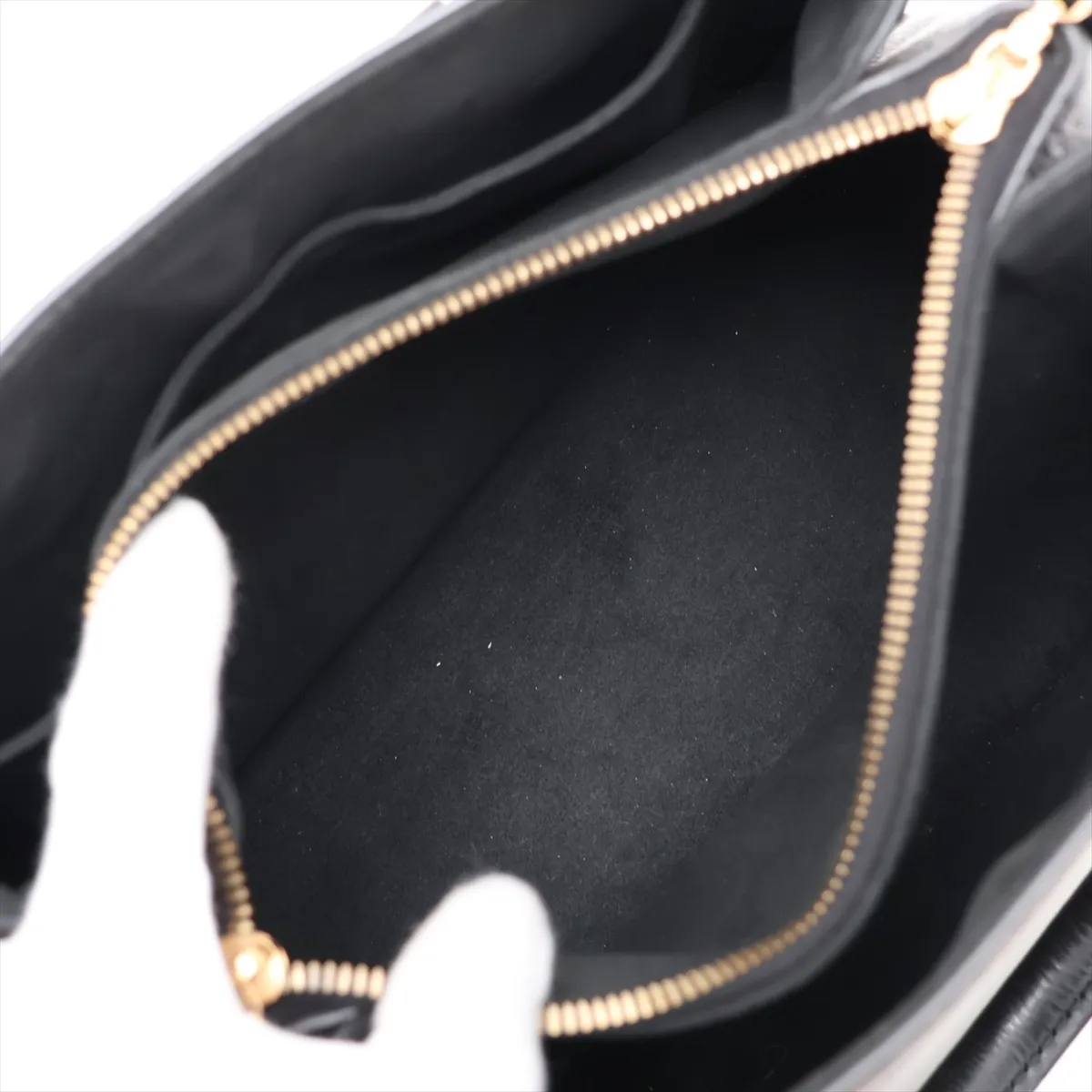 Monogram Soufflot NVBB M44898 TR4169 Brown x Black (RFID detected) — view 11
