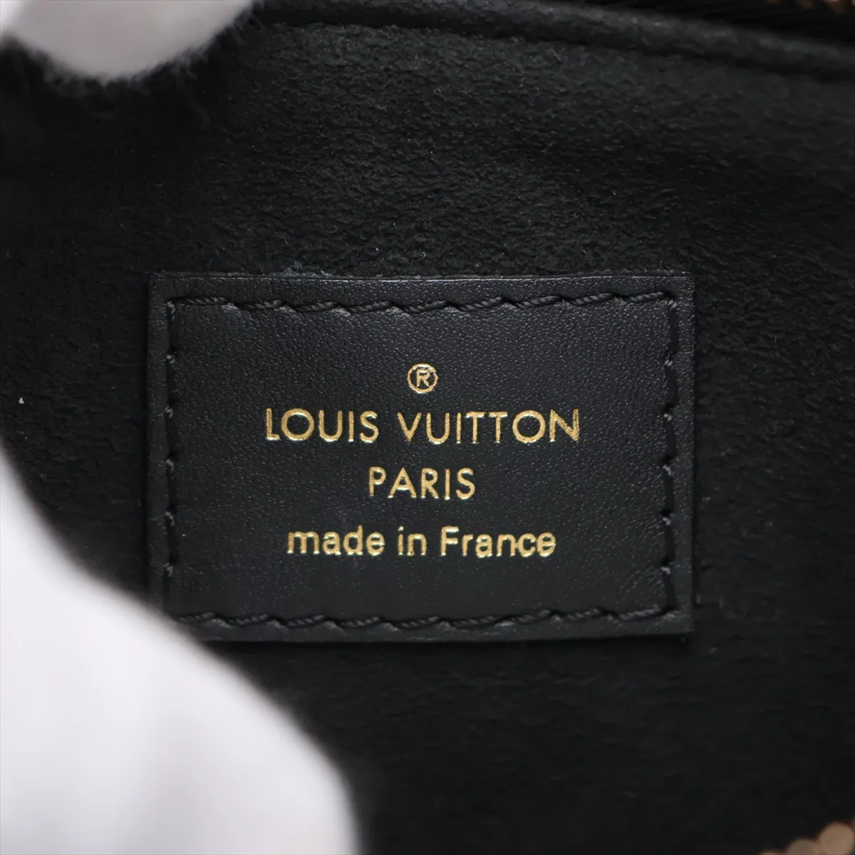 Monogram Soufflot NVBB M44898 TR4169 Brown x Black (RFID detected) — view 12