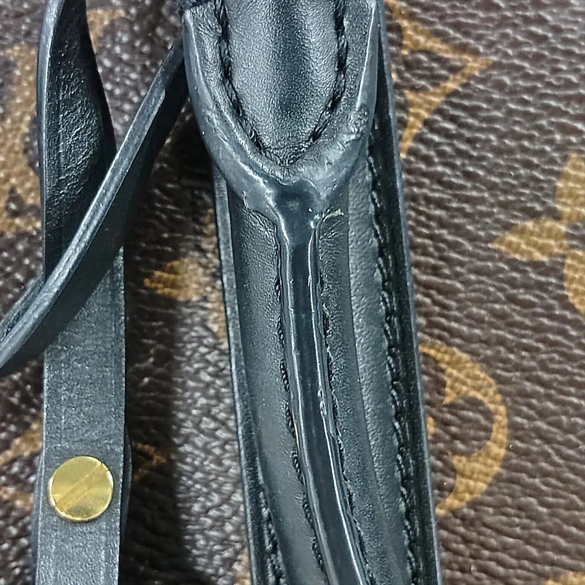 Monogram Soufflot NVBB M44898 TR4169 Brown x Black (RFID detected) — view 14