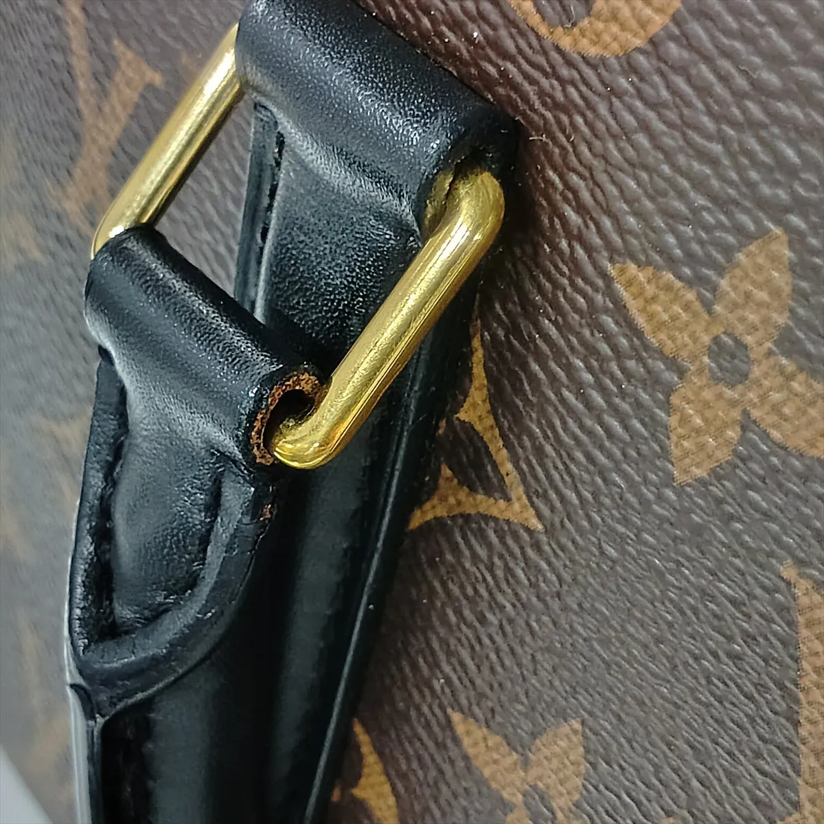 Monogram Soufflot NVBB M44898 TR4169 Brown x Black (RFID detected) — view 15