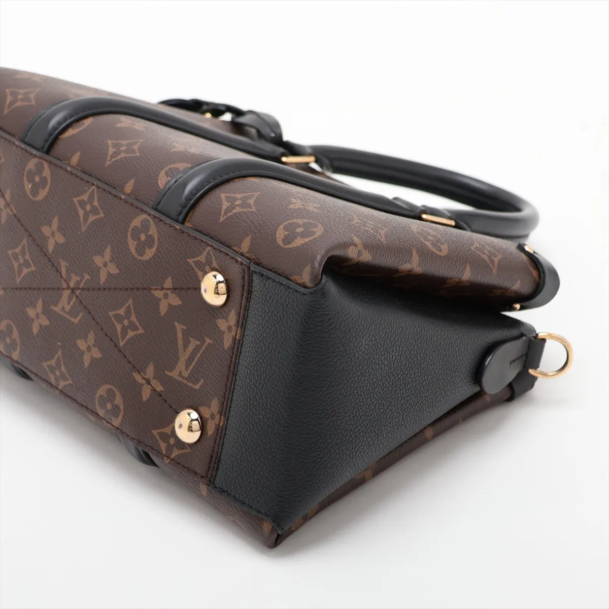 Monogram Soufflot NVBB M44898 TR4169 Brown x Black (RFID detected) — view 3