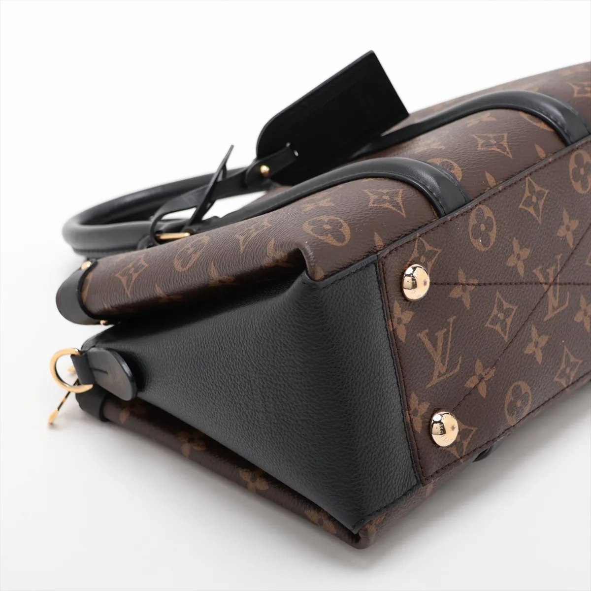 Monogram Soufflot NVBB M44898 TR4169 Brown x Black (RFID detected) — view 4