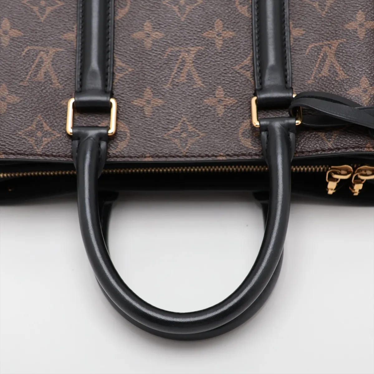 Monogram Soufflot NVBB M44898 TR4169 Brown x Black (RFID detected) — view 5