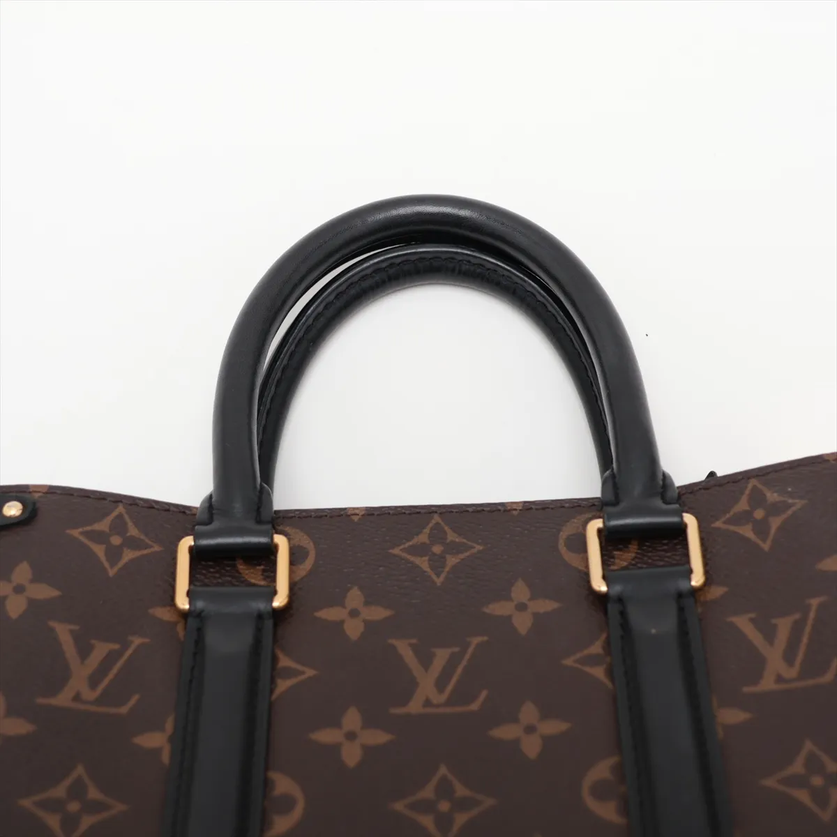Monogram Soufflot NVBB M44898 TR4169 Brown x Black (RFID detected) — view 6