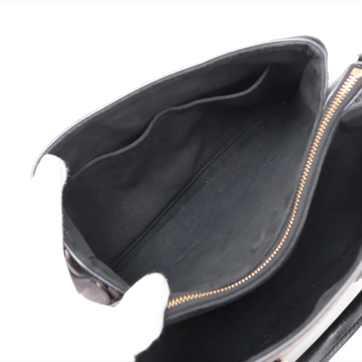 Monogram Soufflot NVBB M44898 TR4169 Brown x Black (RFID detected) — view 9