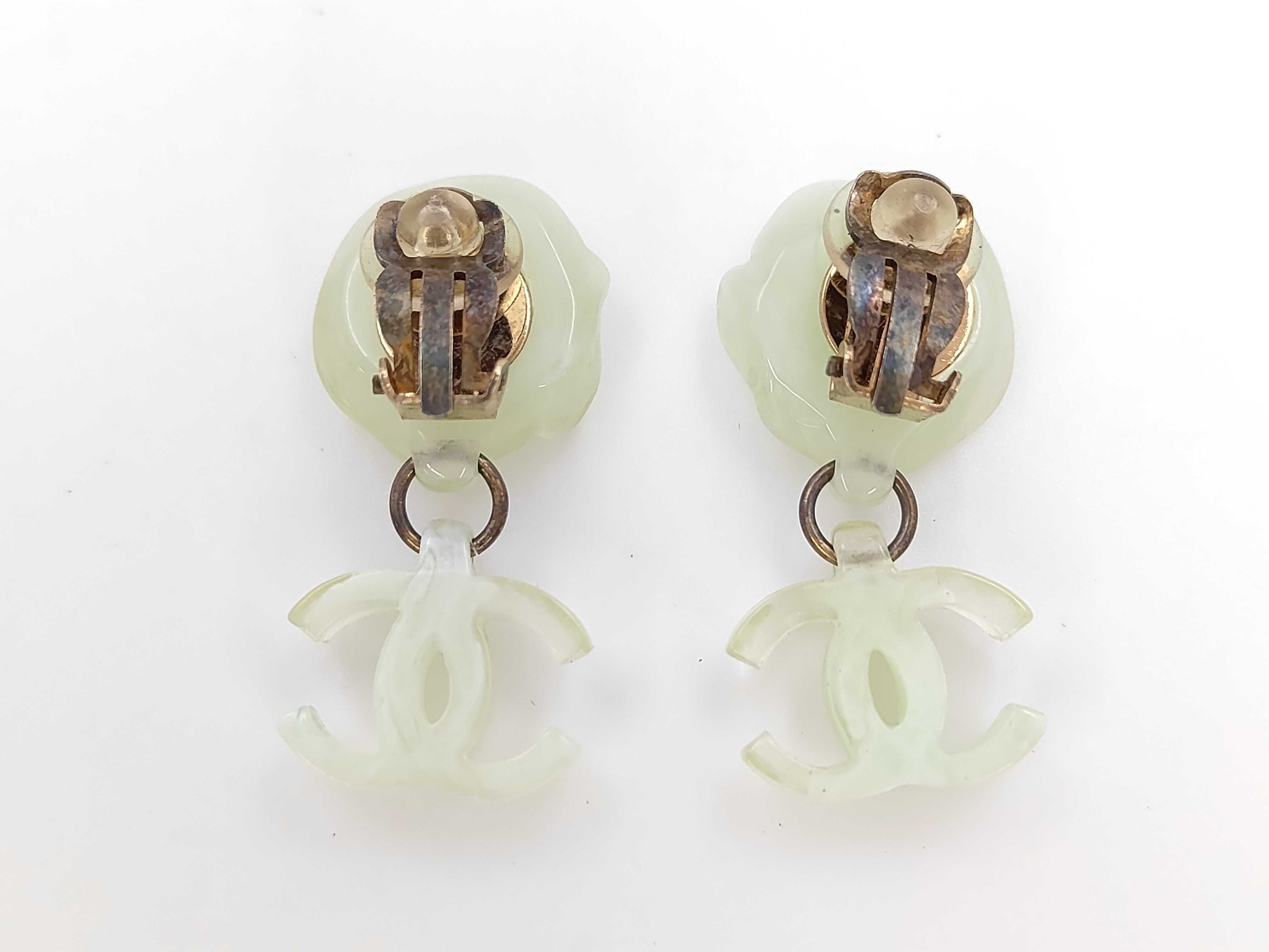 earrings — view 2