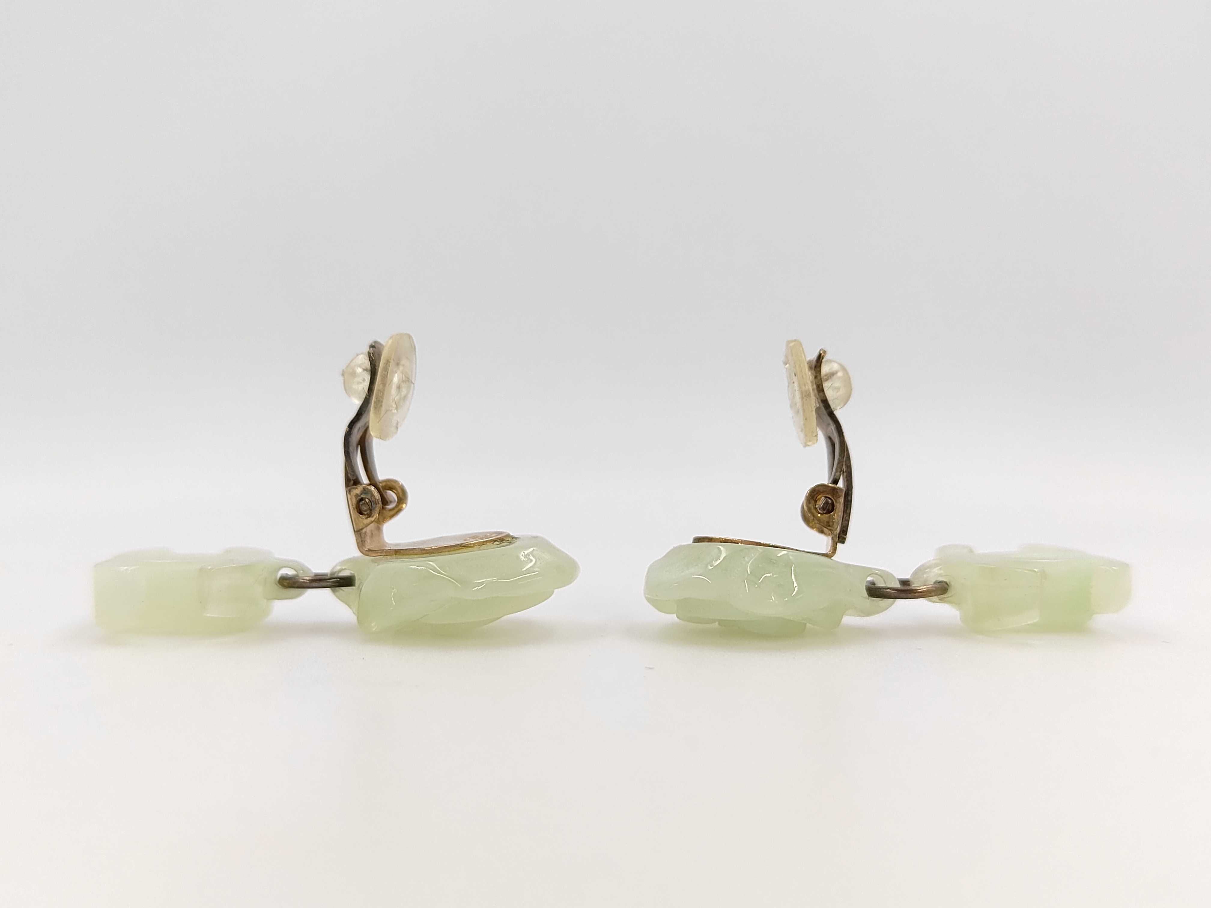 earrings — view 3