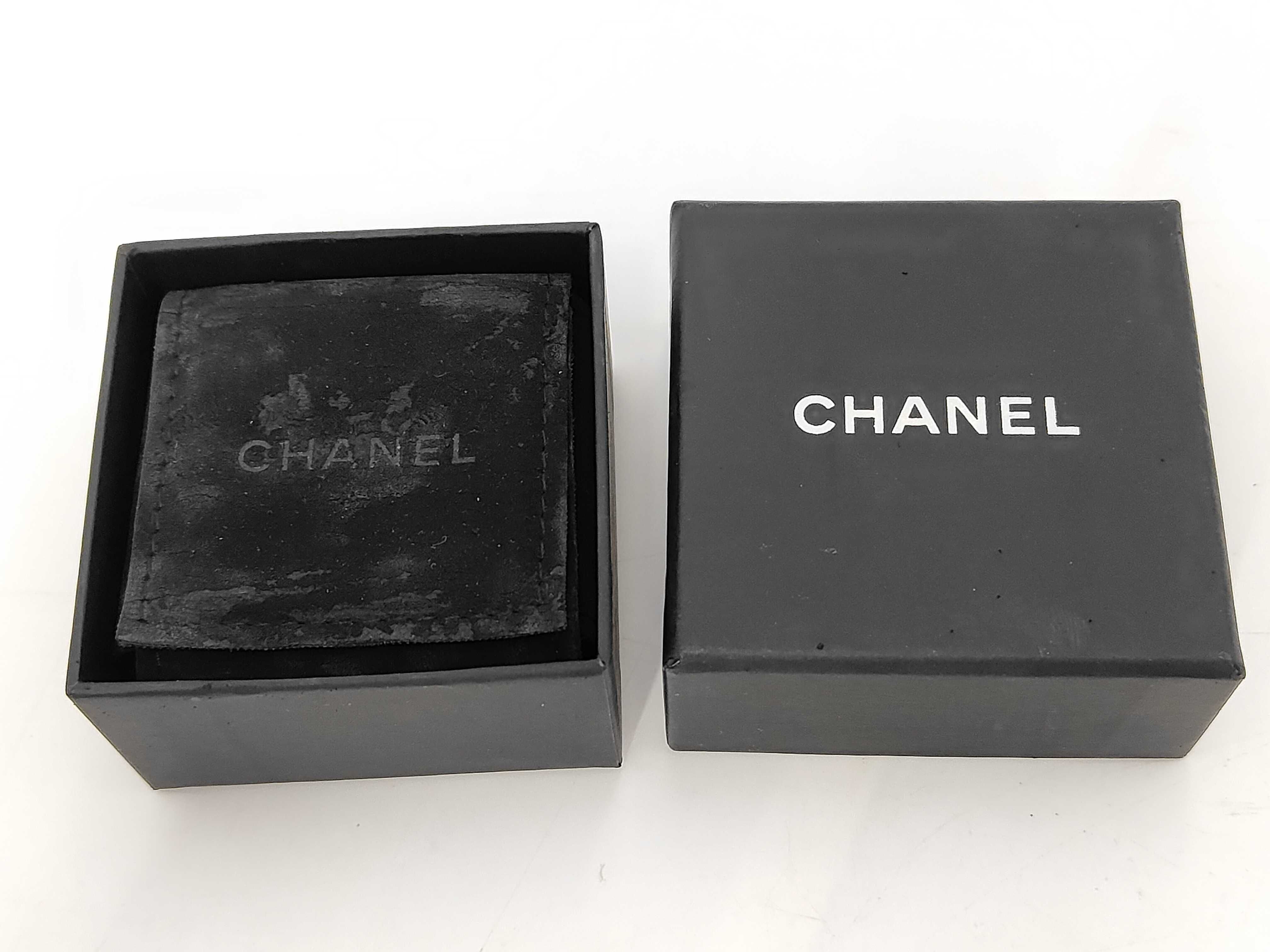 Coco Mark Earrings with GP Hardware (A20A) — view 9